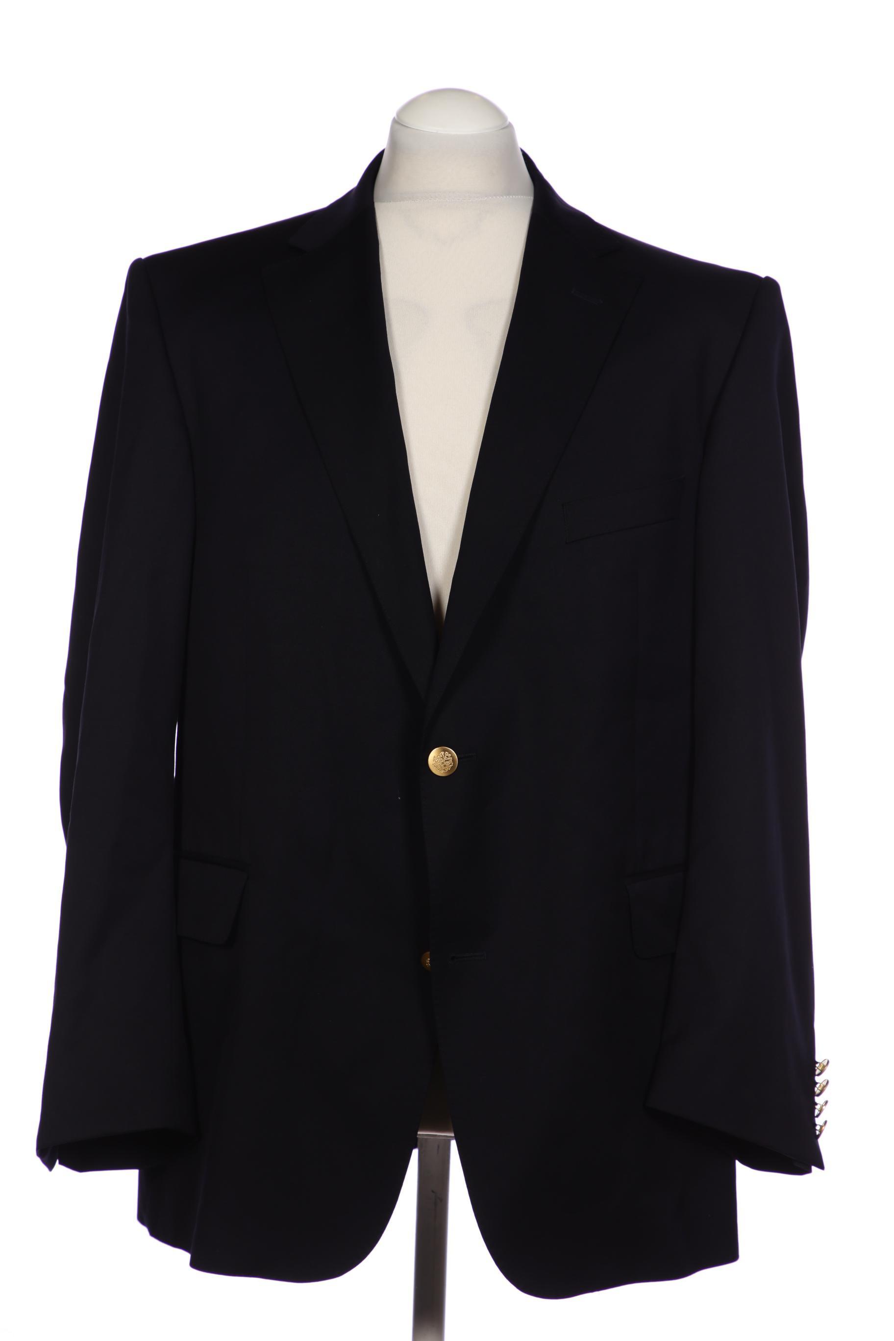 

Eduard Dressler Herren Sakko, marineblau, Gr. 27