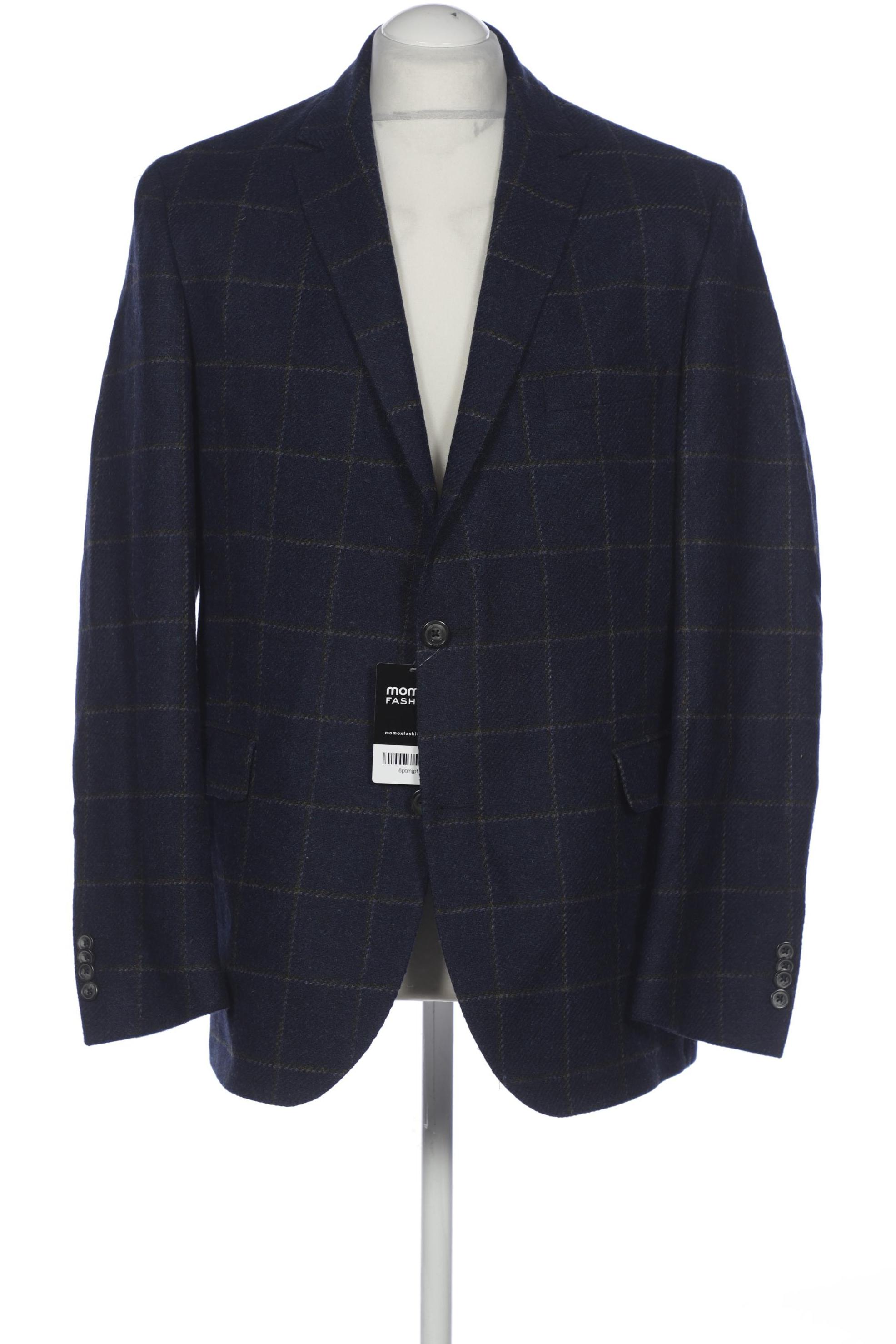 

Eduard Dressler Herren Sakko, blau, Gr. 27