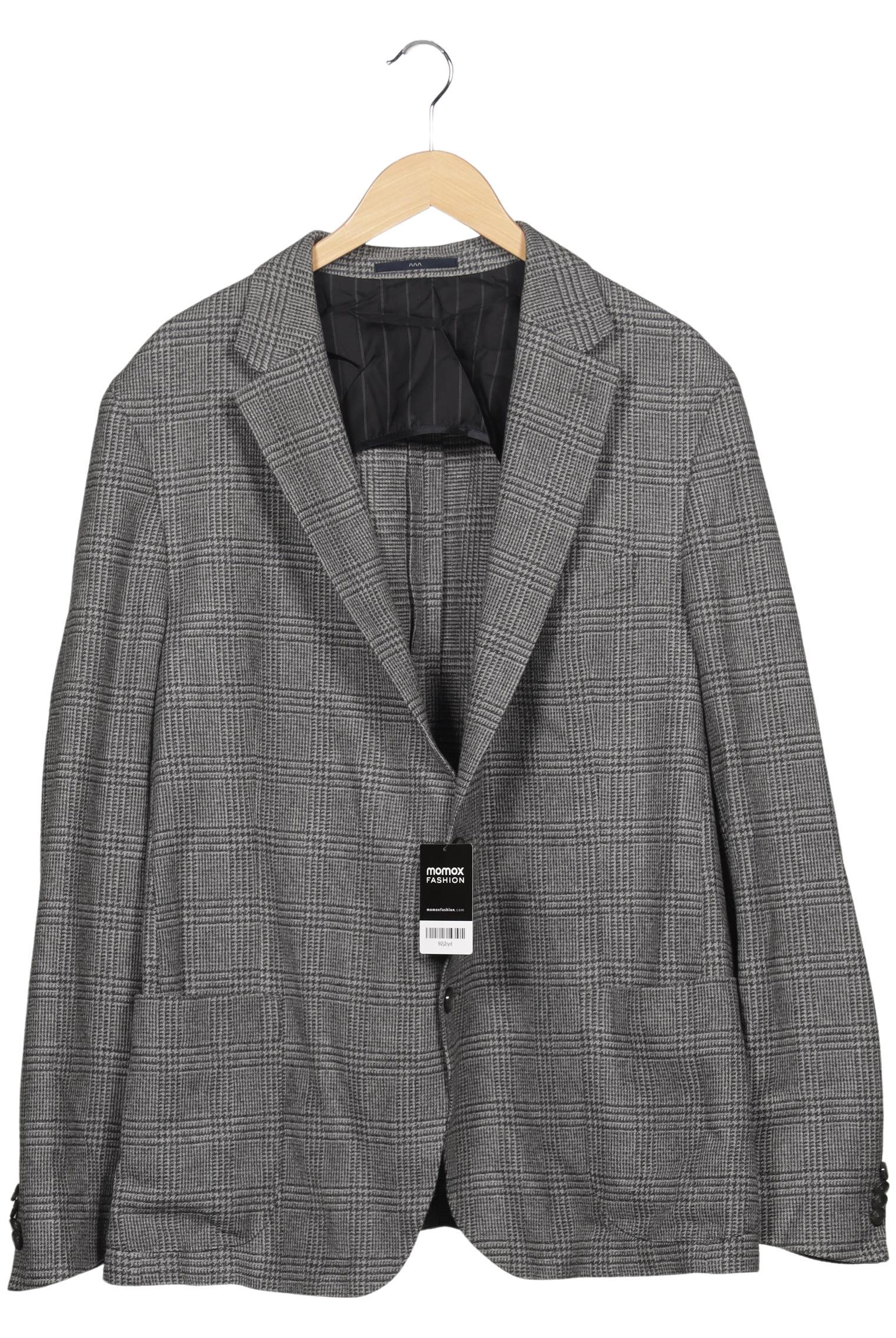 

Eduard Dressler Herren Sakko, grau, Gr. 58