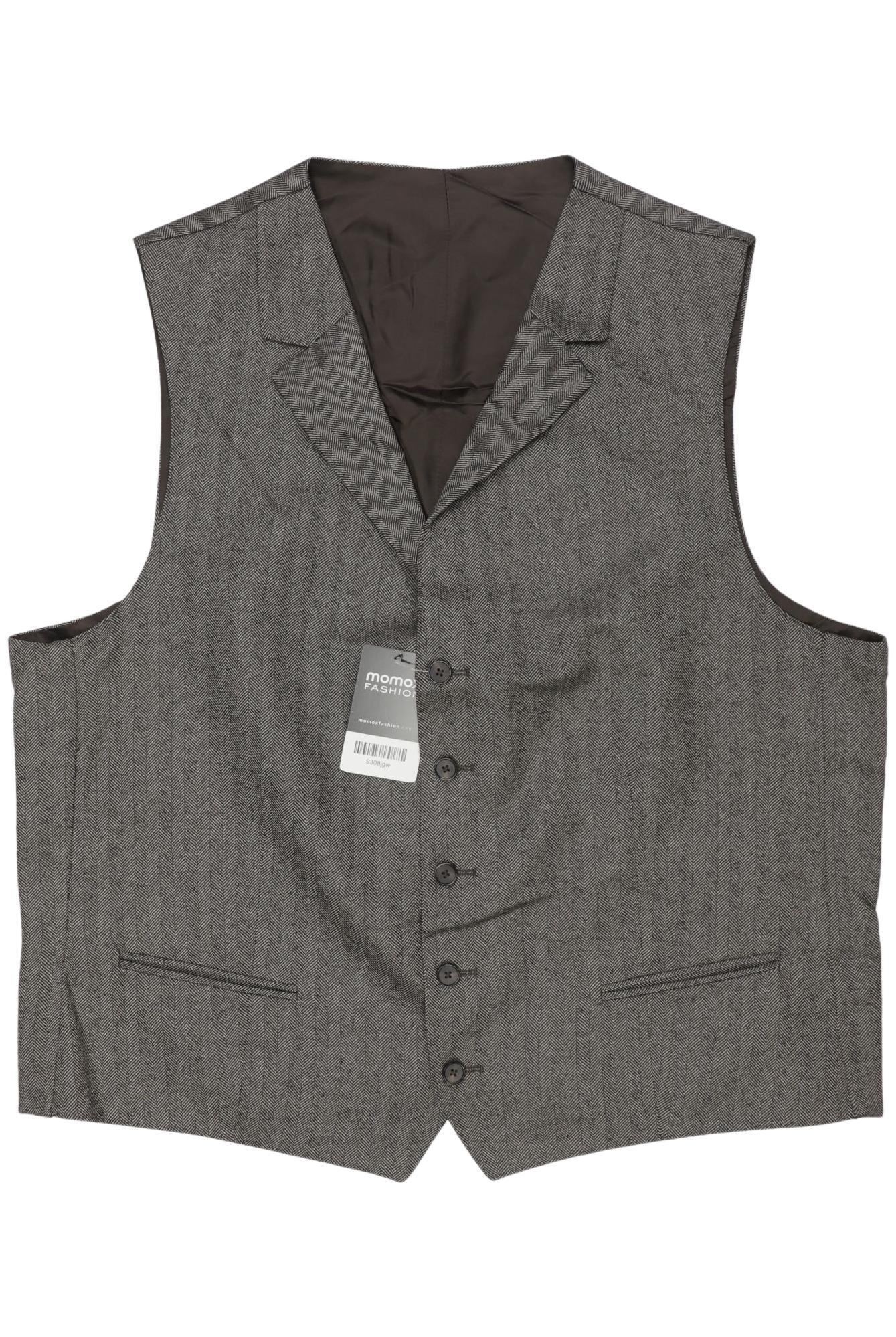 

Eduard Dressler Herren Weste, grau, Gr. 56