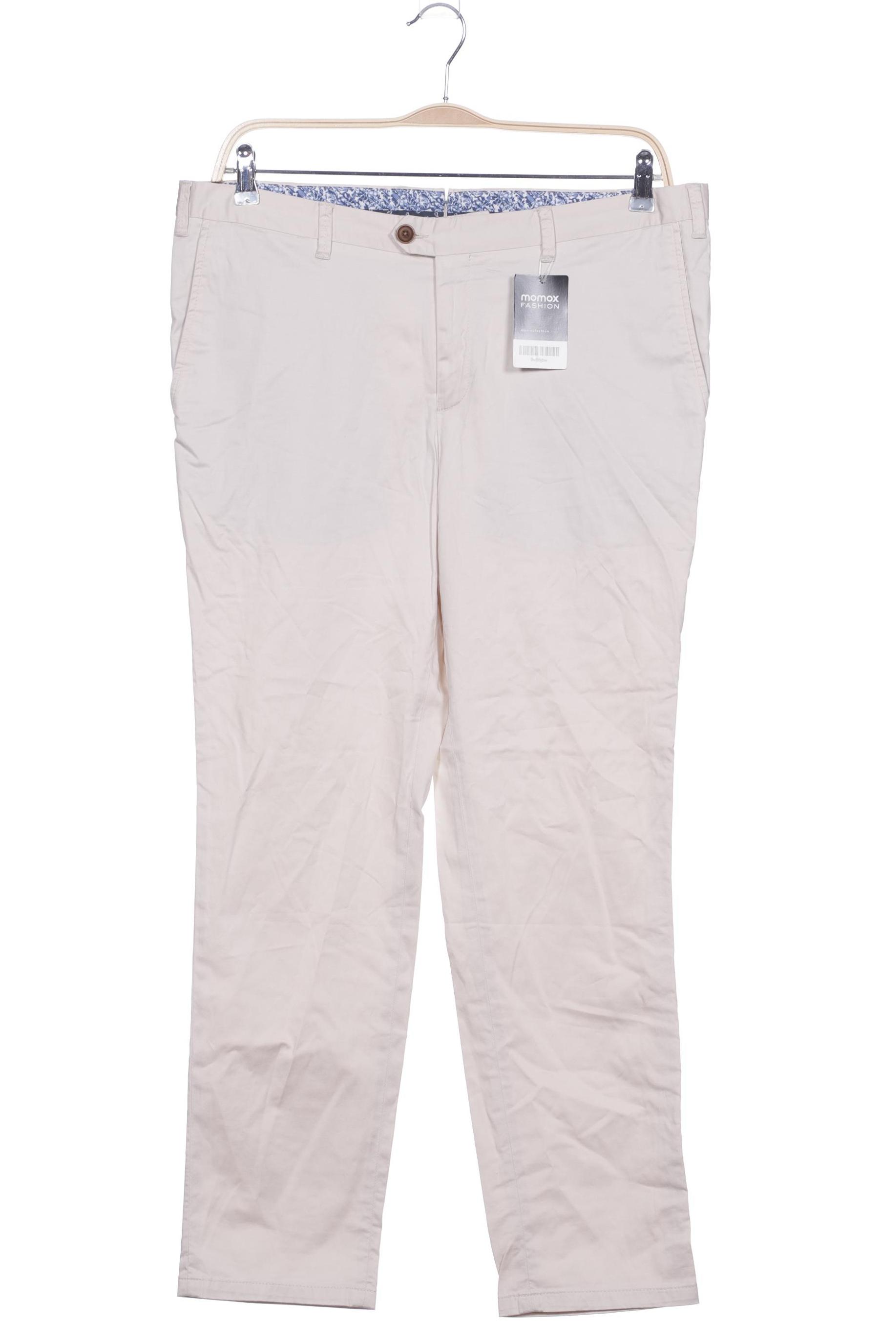 

Eduard Dressler Herren Stoffhose, beige, Gr. 26