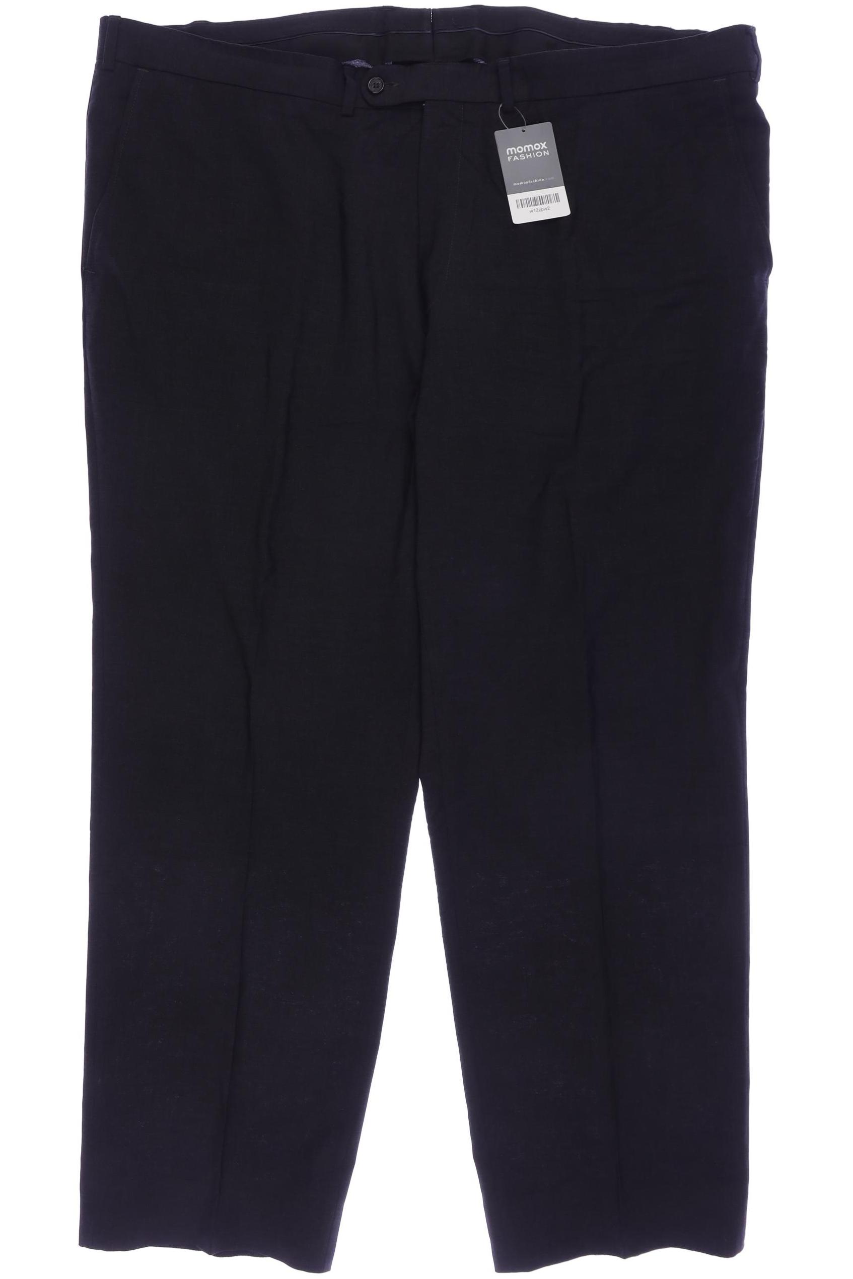 

Eduard Dressler Herren Stoffhose, schwarz, Gr. 44