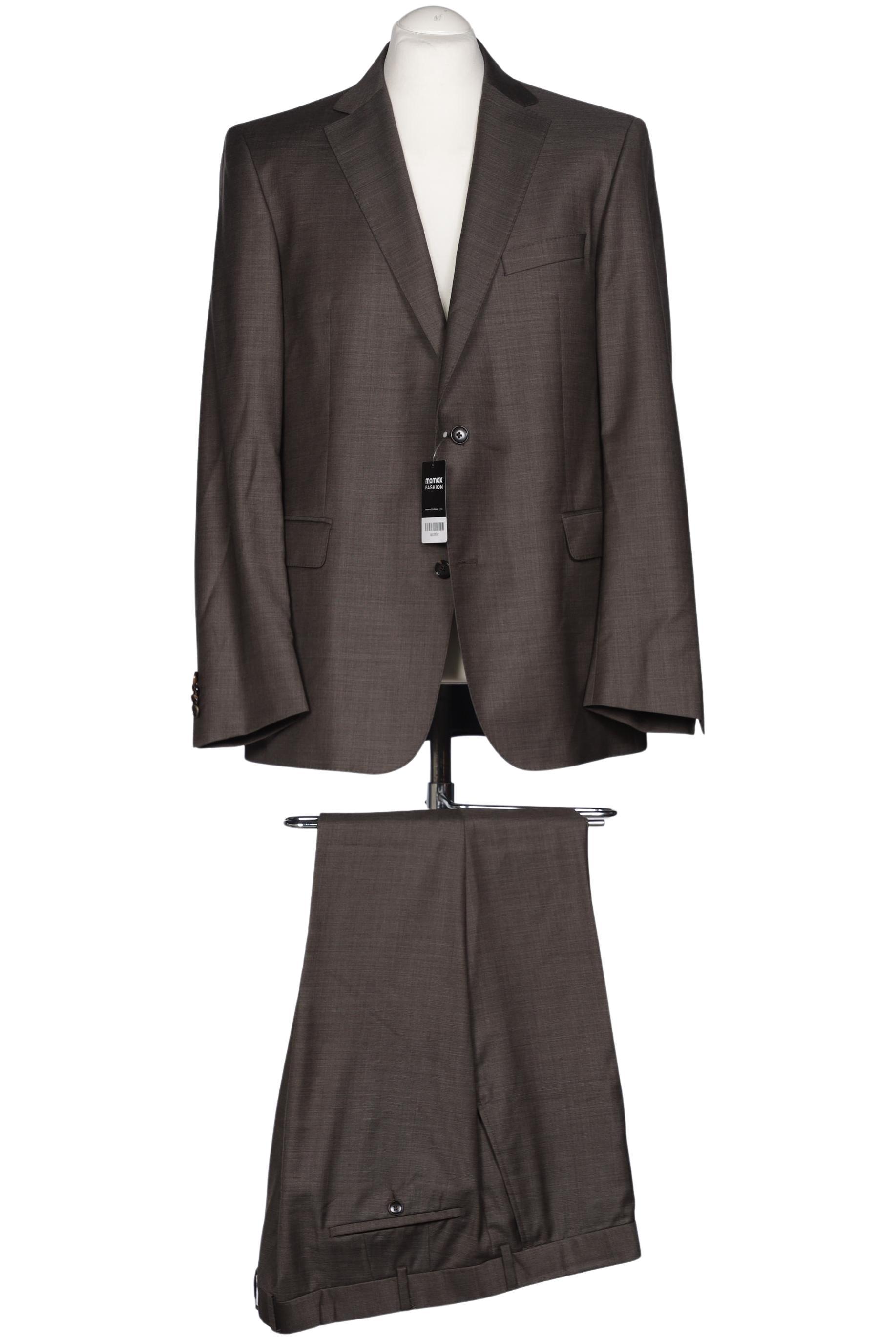 

Eduard Dressler Herren Anzug, braun, Gr. 54