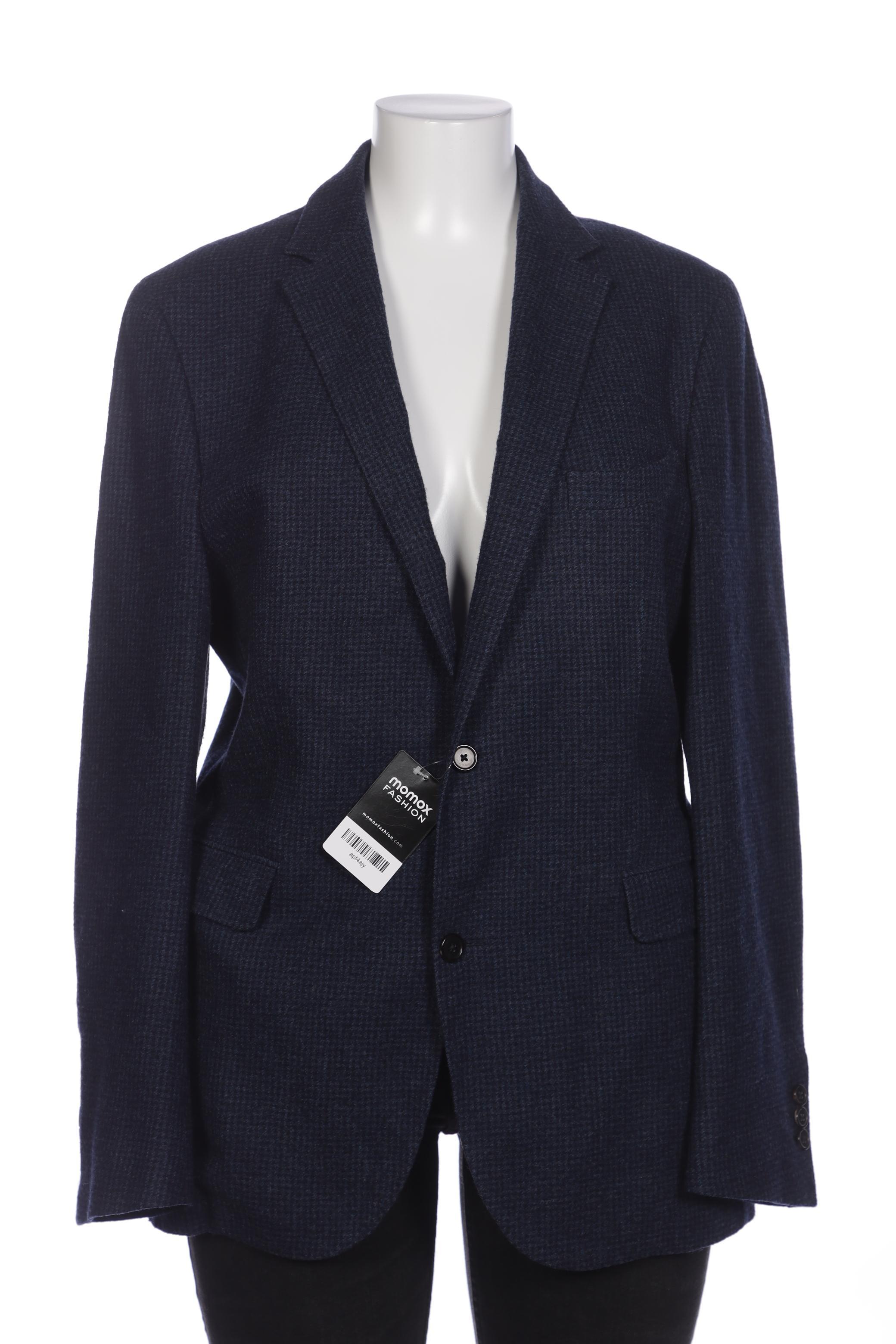 

Eduard Dressler Herren Sakko, marineblau, Gr. 52