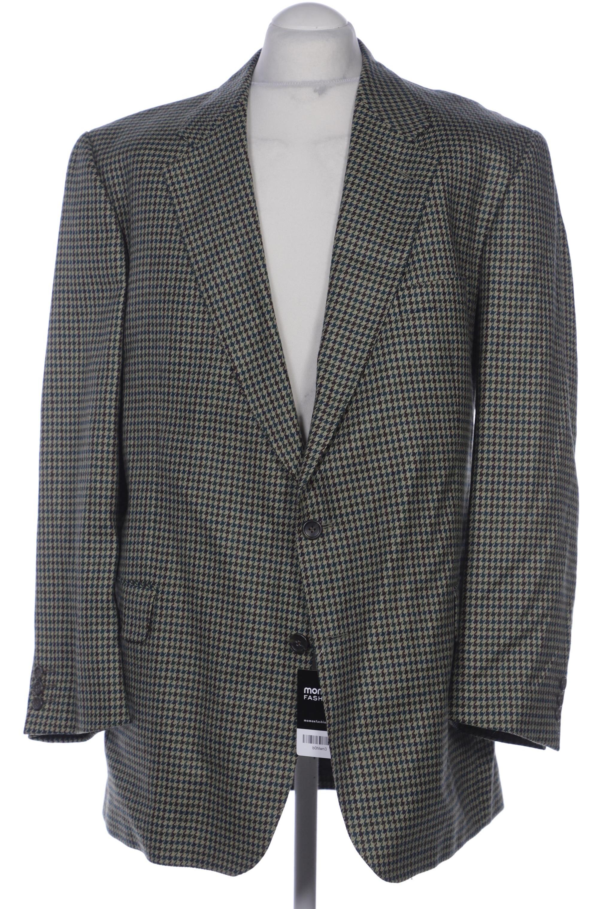 

Eduard Dressler Herren Sakko, grün, Gr. 56