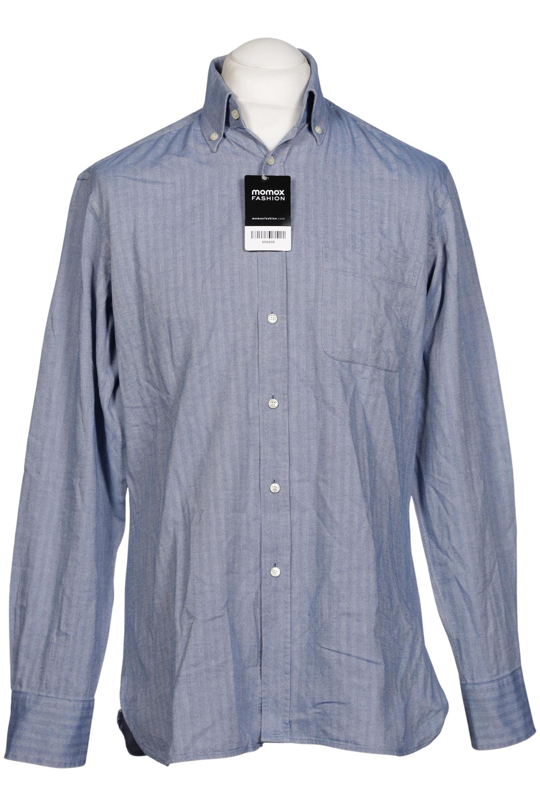 

Eduard Dressler Herren Hemd, hellblau, Gr. 48