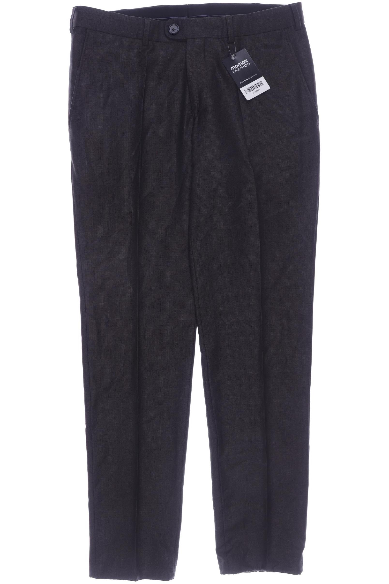 

EDUARD DRESSLER Herren Stoffhose, braun