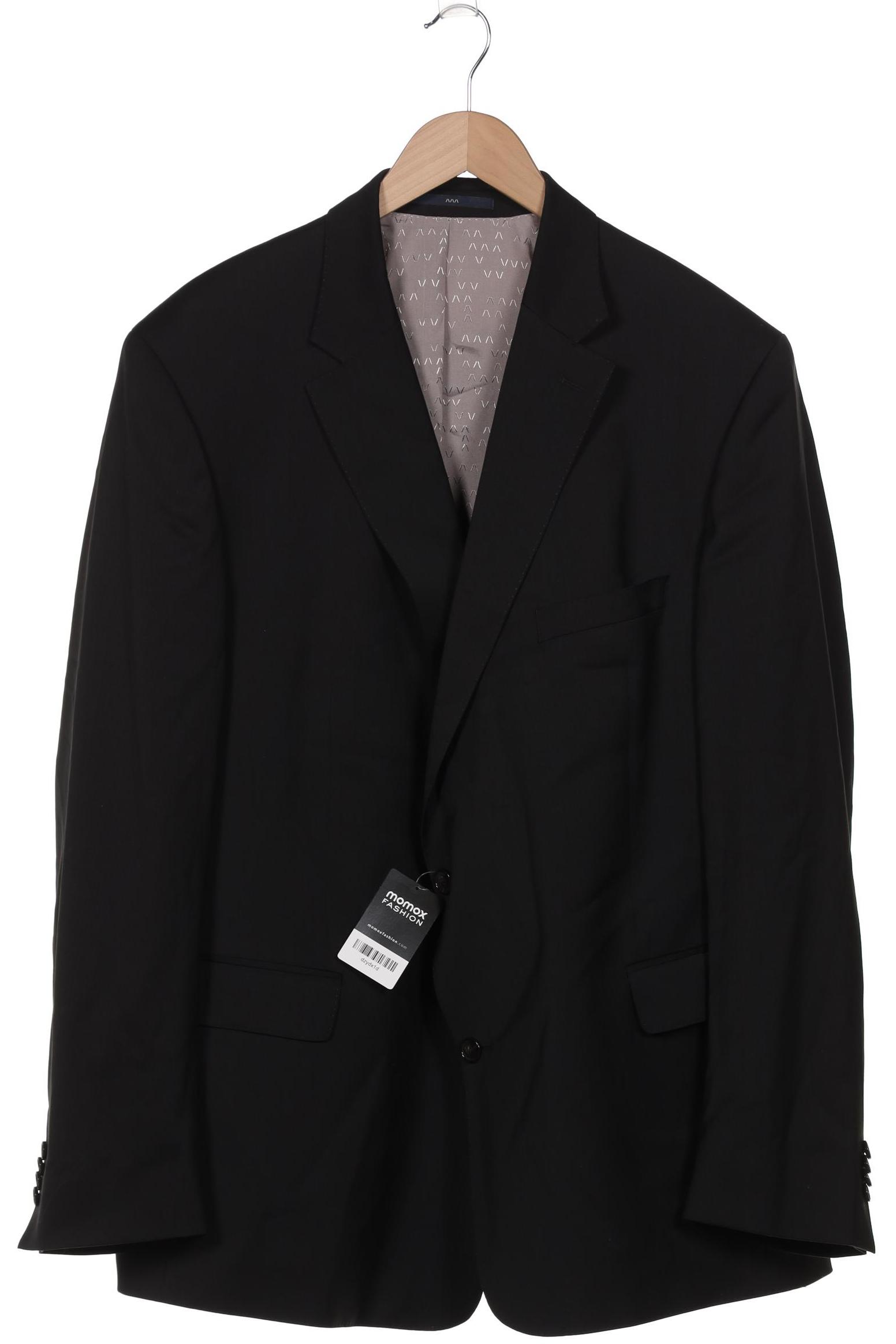

Eduard Dressler Herren Sakko, schwarz, Gr. 33