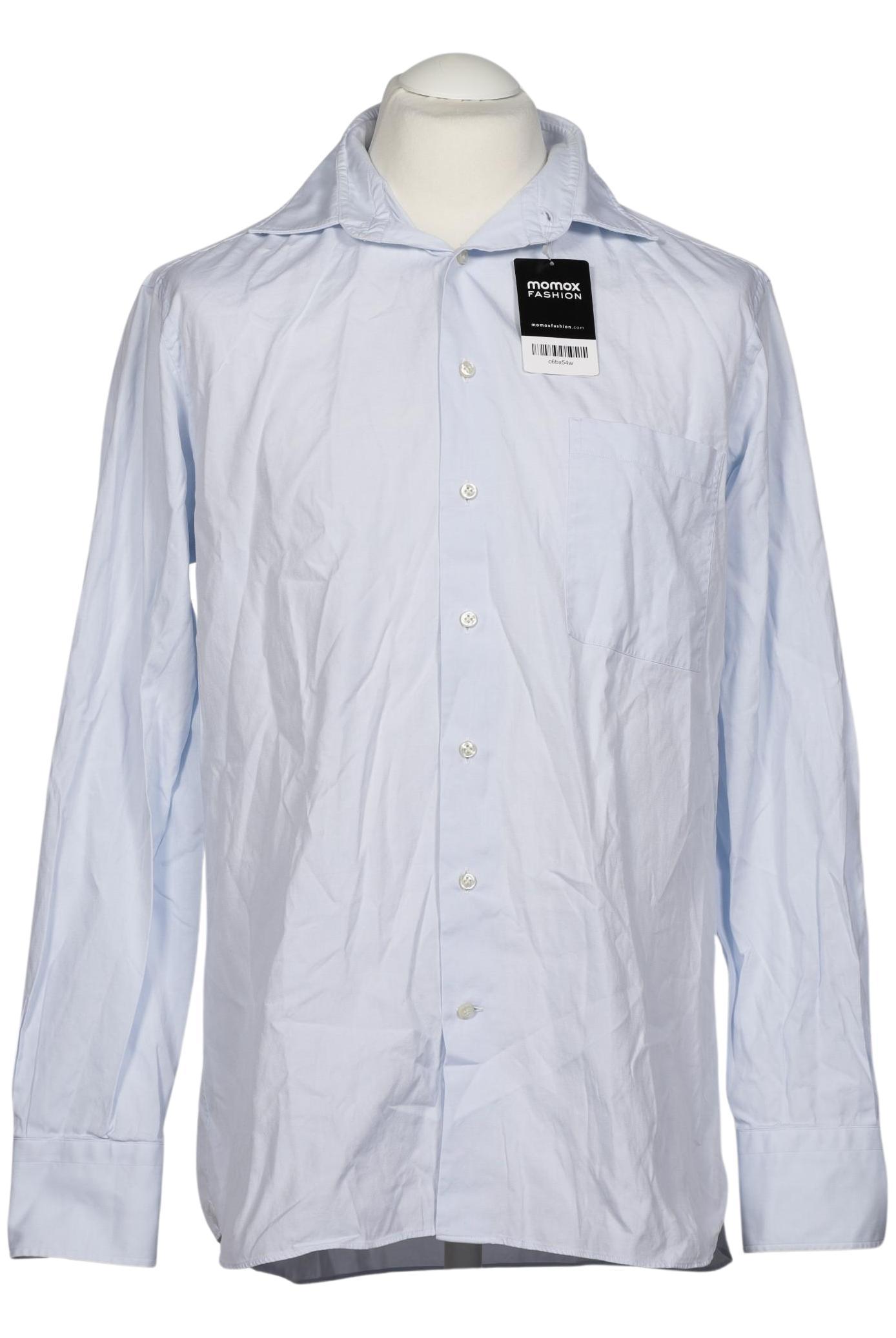 

Eduard Dressler Herren Hemd, hellblau, Gr. 52