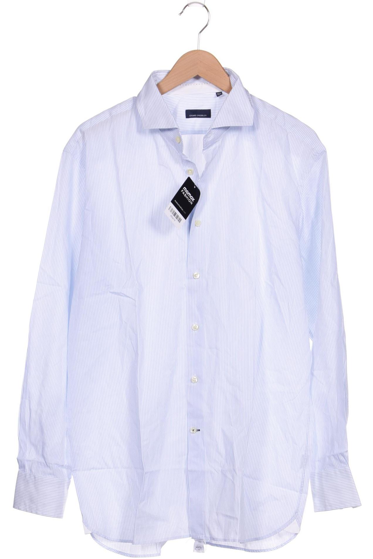 

EDUARD DRESSLER Herren Hemd, hellblau