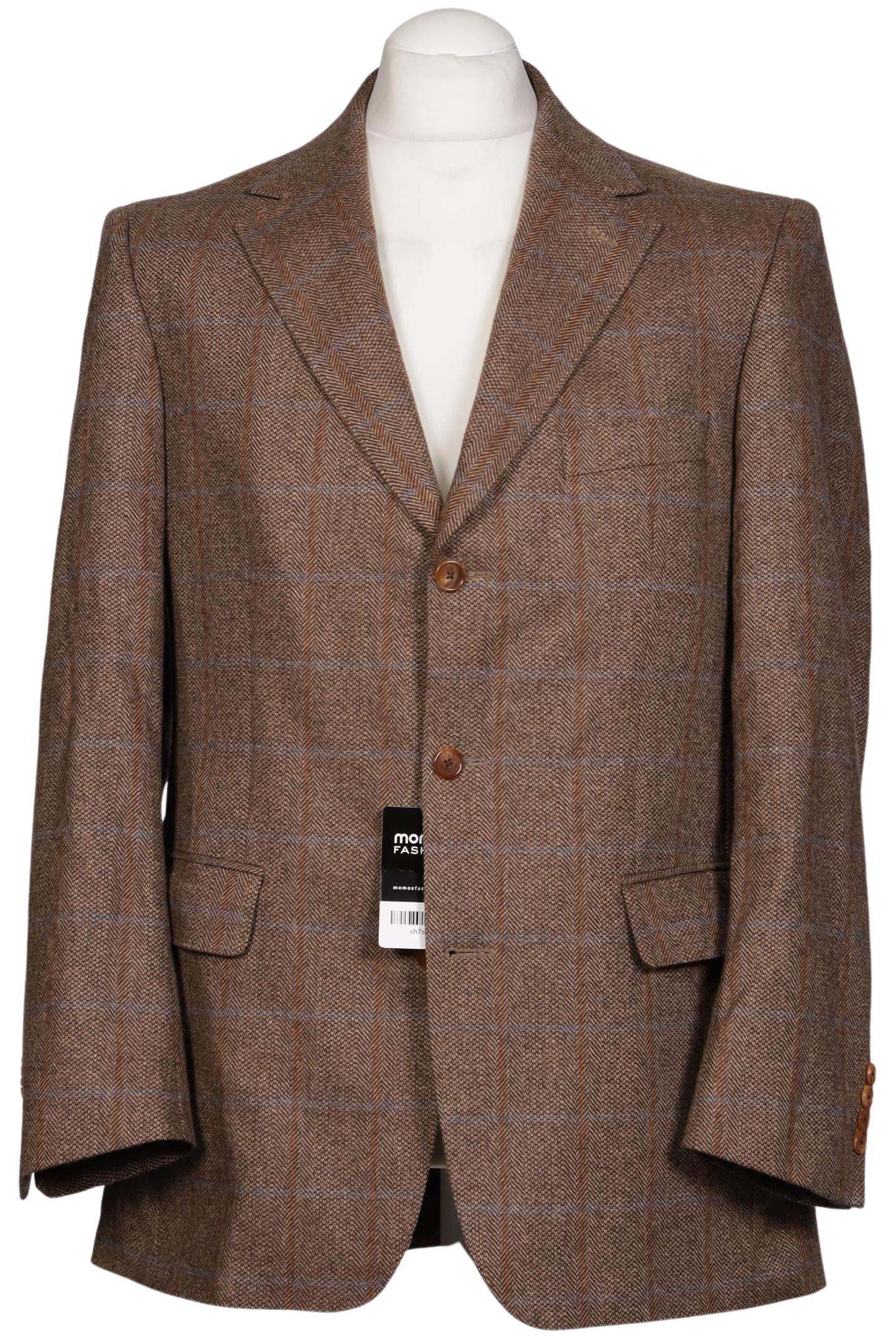 

Eduard Dressler Herren Sakko, braun, Gr. 50