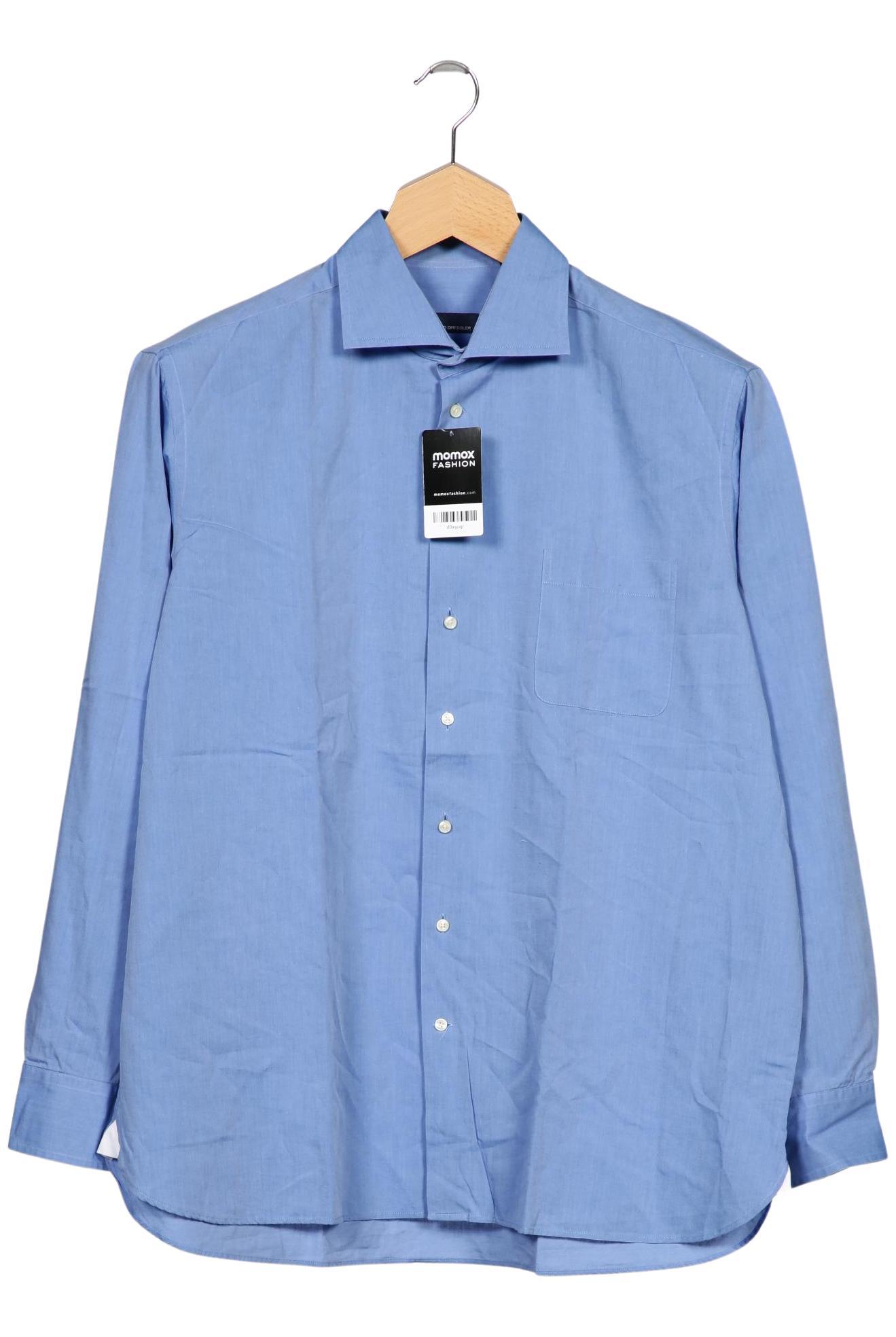 Thumbnail - Eduard Dressler Herren Hemd, hellblau, Gr. 56