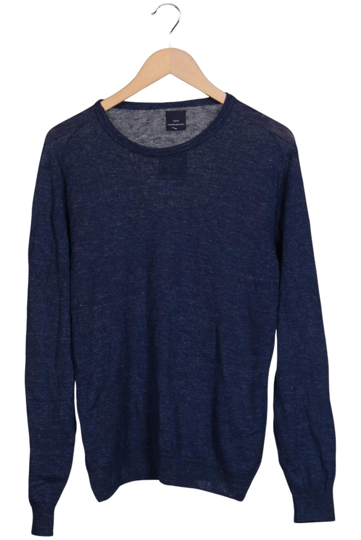 

Eduard Dressler Herren Pullover, marineblau, Gr. 52