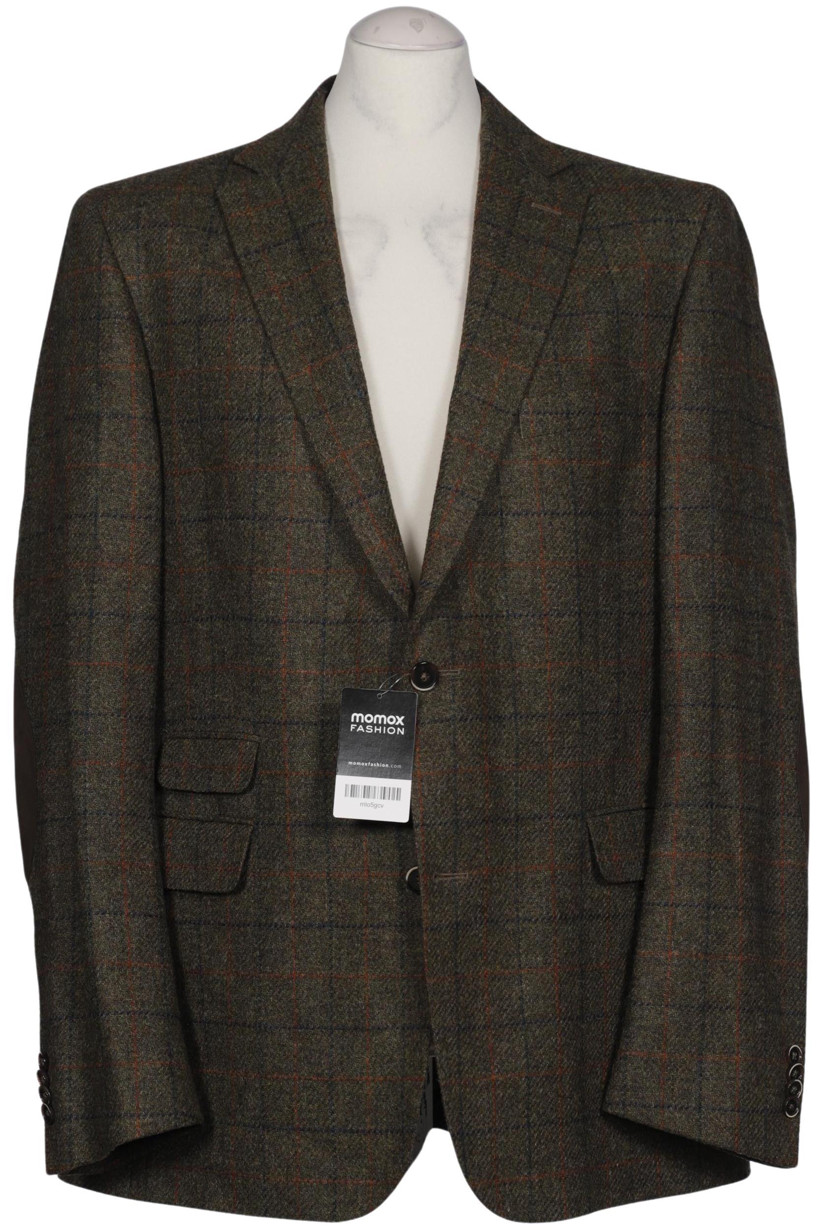 

Eduard Dressler Herren Sakko, grün, Gr. 54