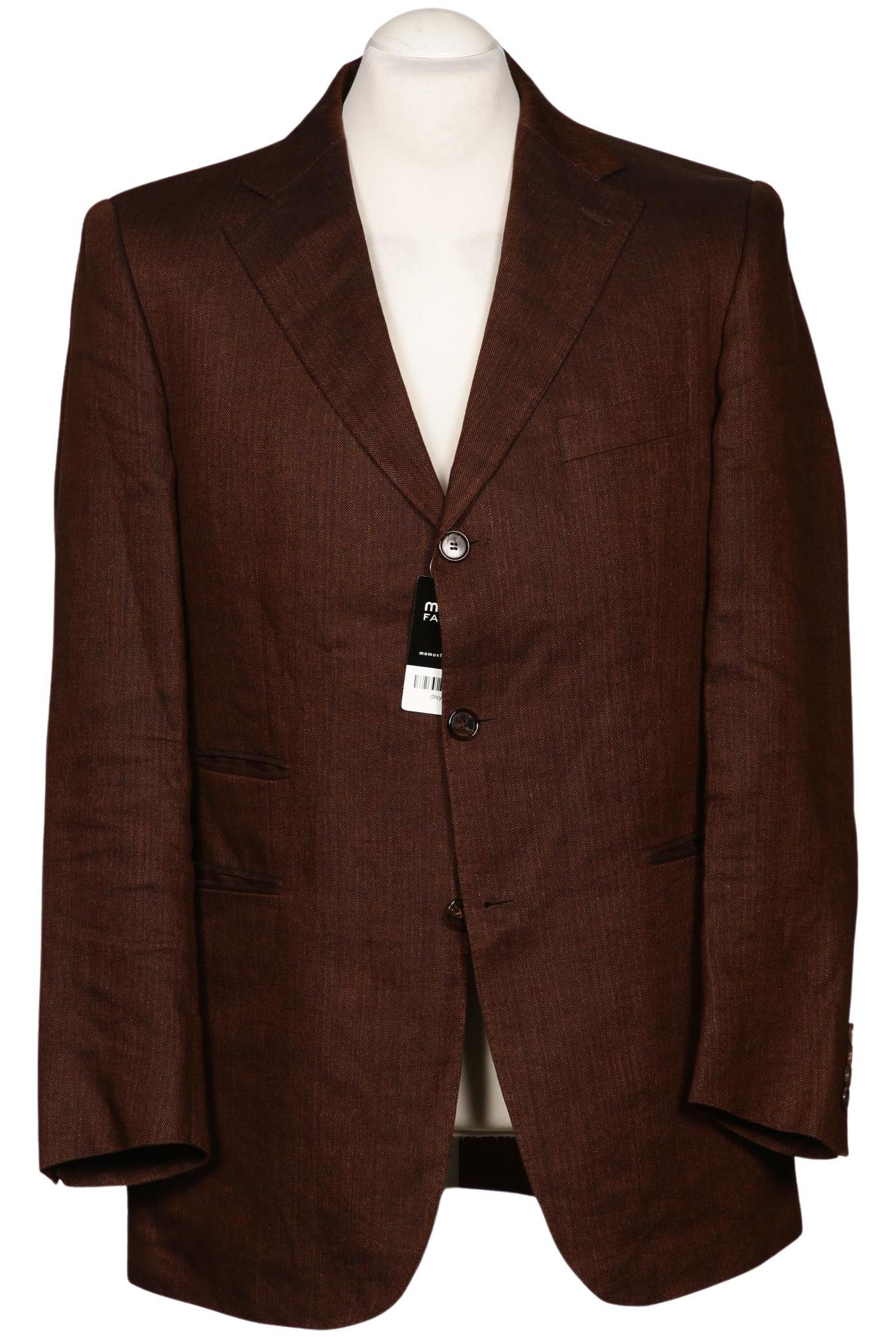 

Eduard Dressler Herren Sakko, braun, Gr. 50