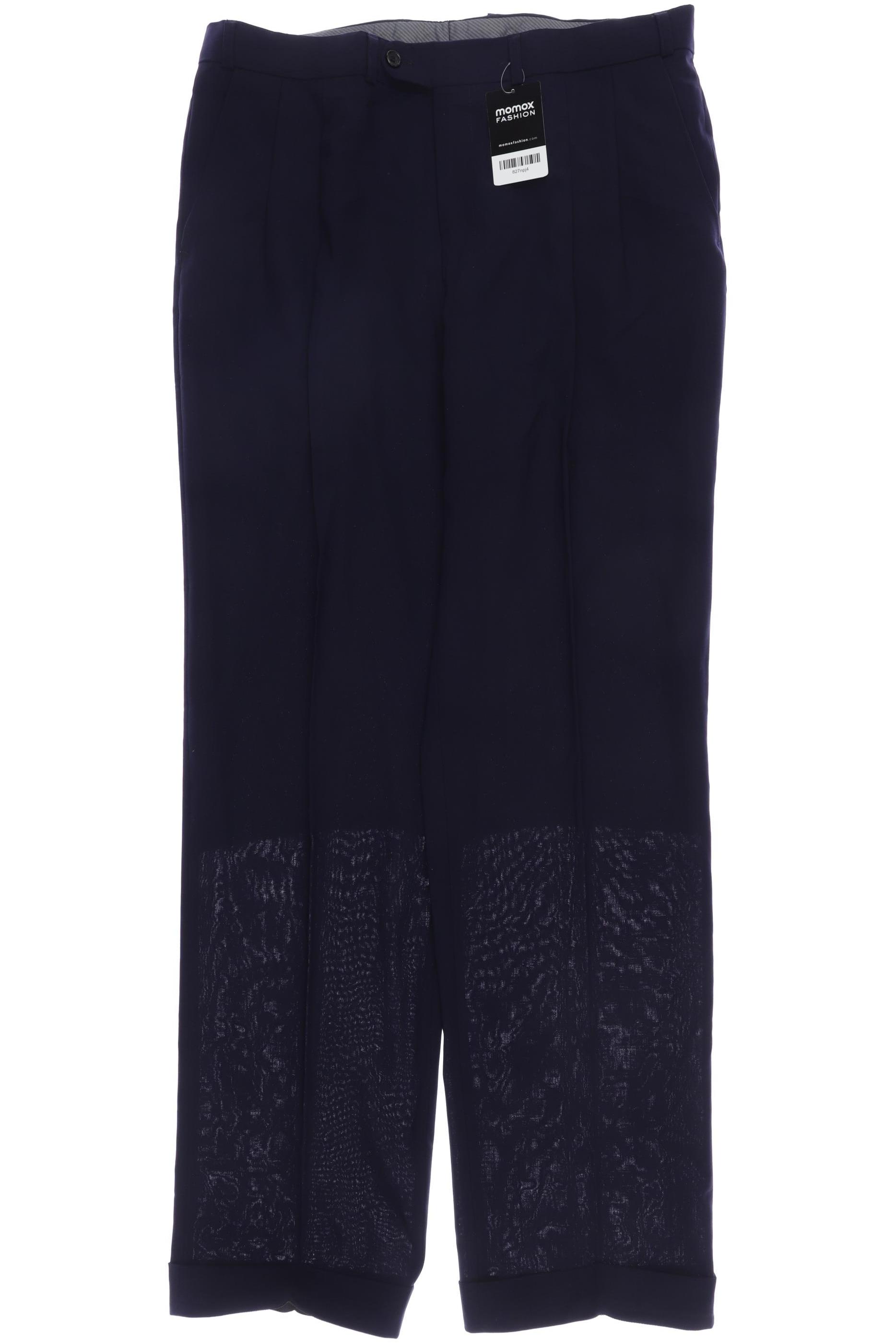 

Eduard Dressler Herren Stoffhose, marineblau, Gr. 36