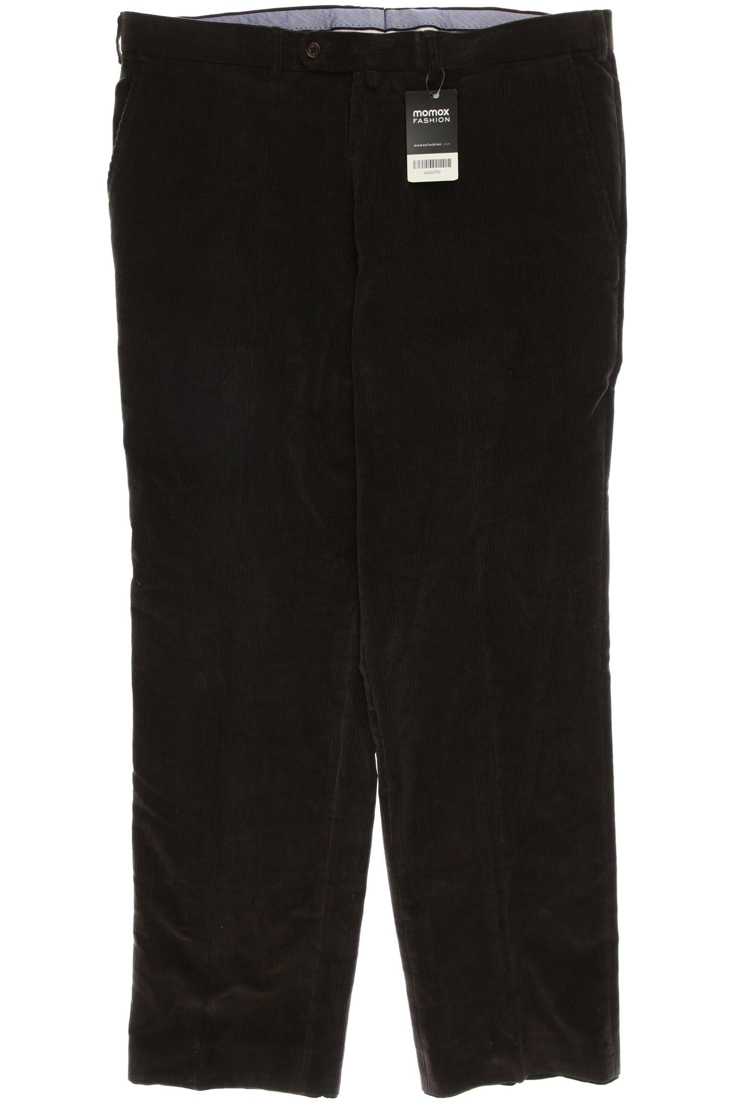 

EDUARD DRESSLER Herren Stoffhose, braun
