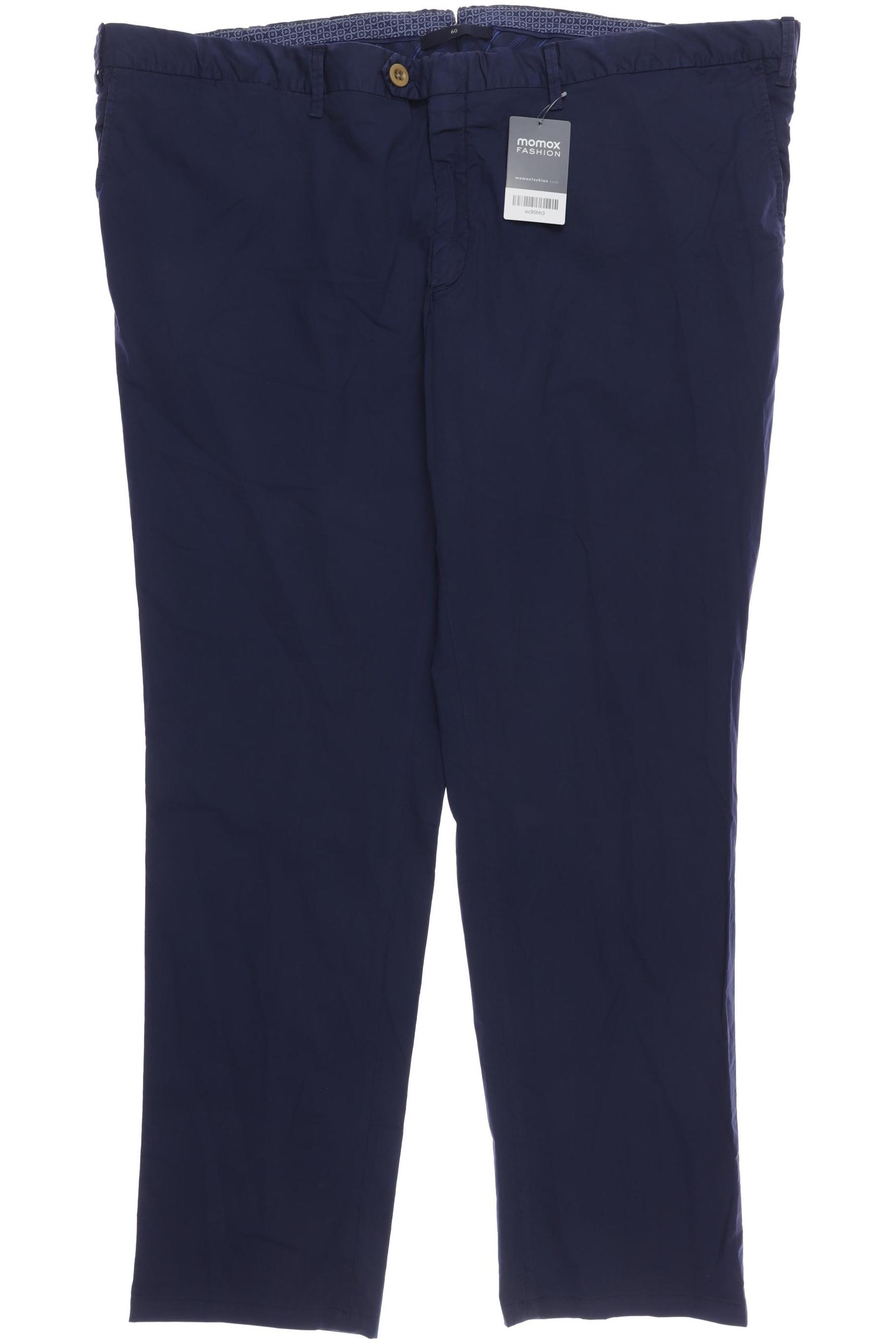 

Eduard Dressler Herren Stoffhose, marineblau, Gr. 60
