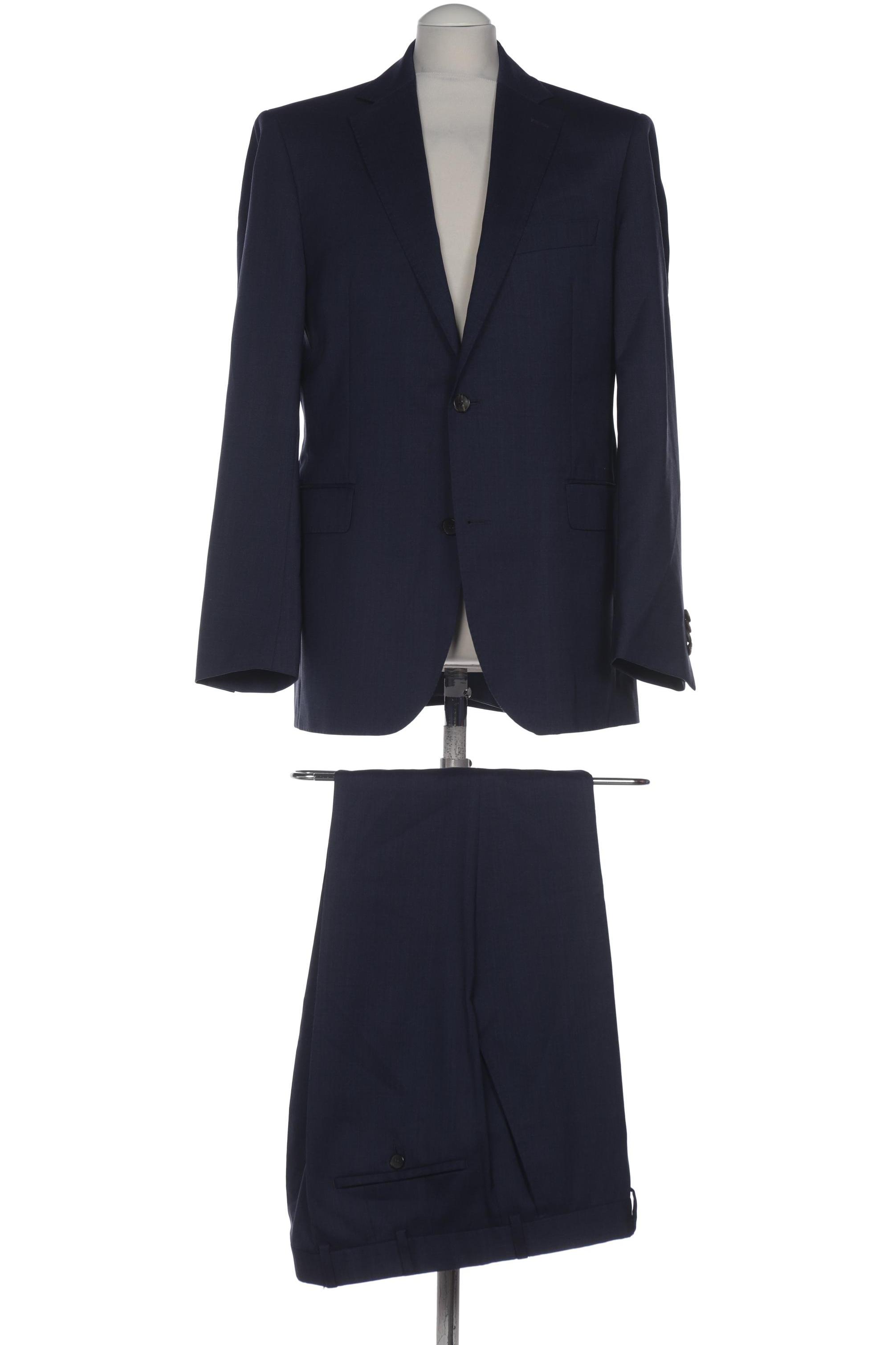 

EDUARD DRESSLER Herren Anzug, marineblau