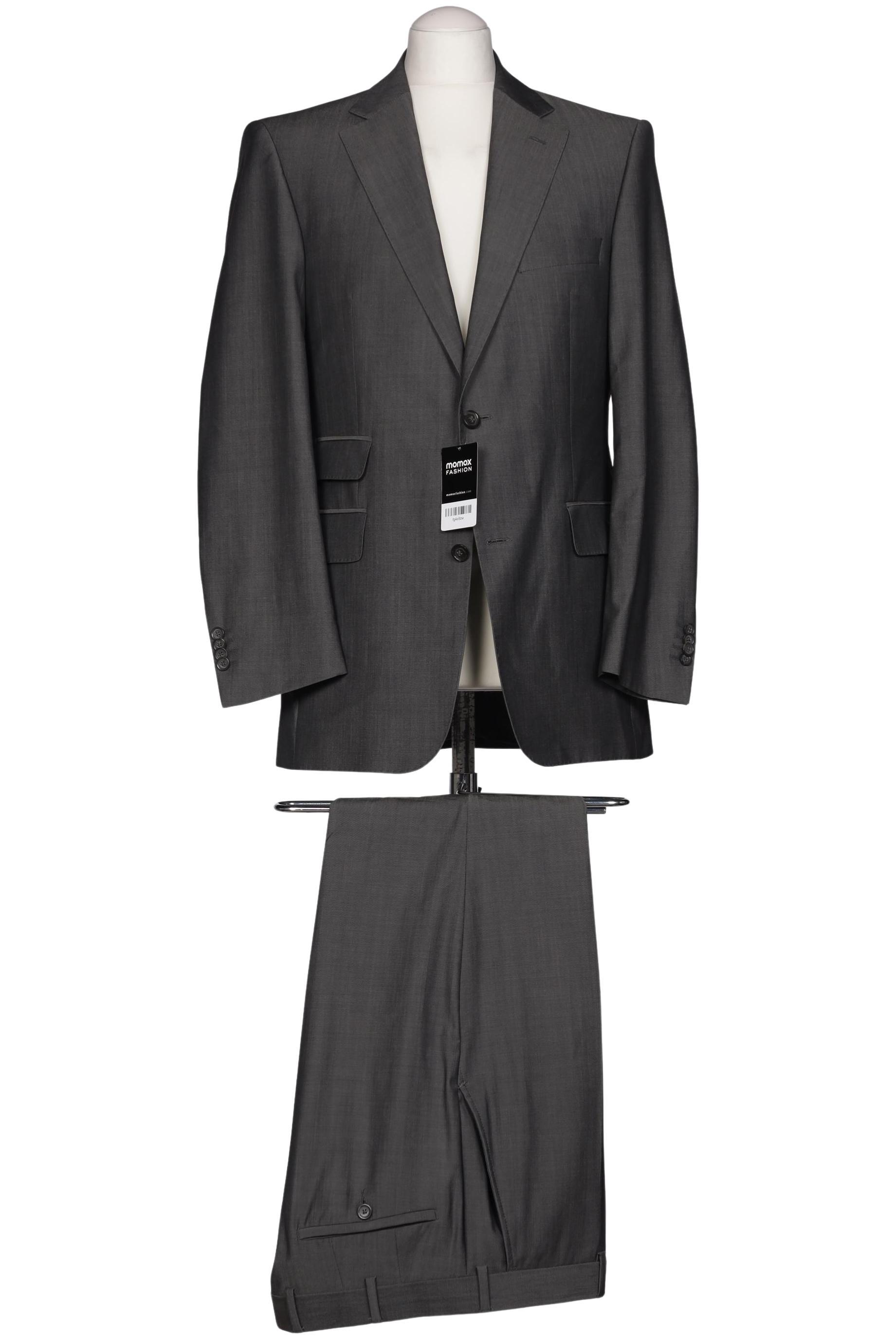 

Eduard Dressler Herren Anzug, grau, Gr. 48