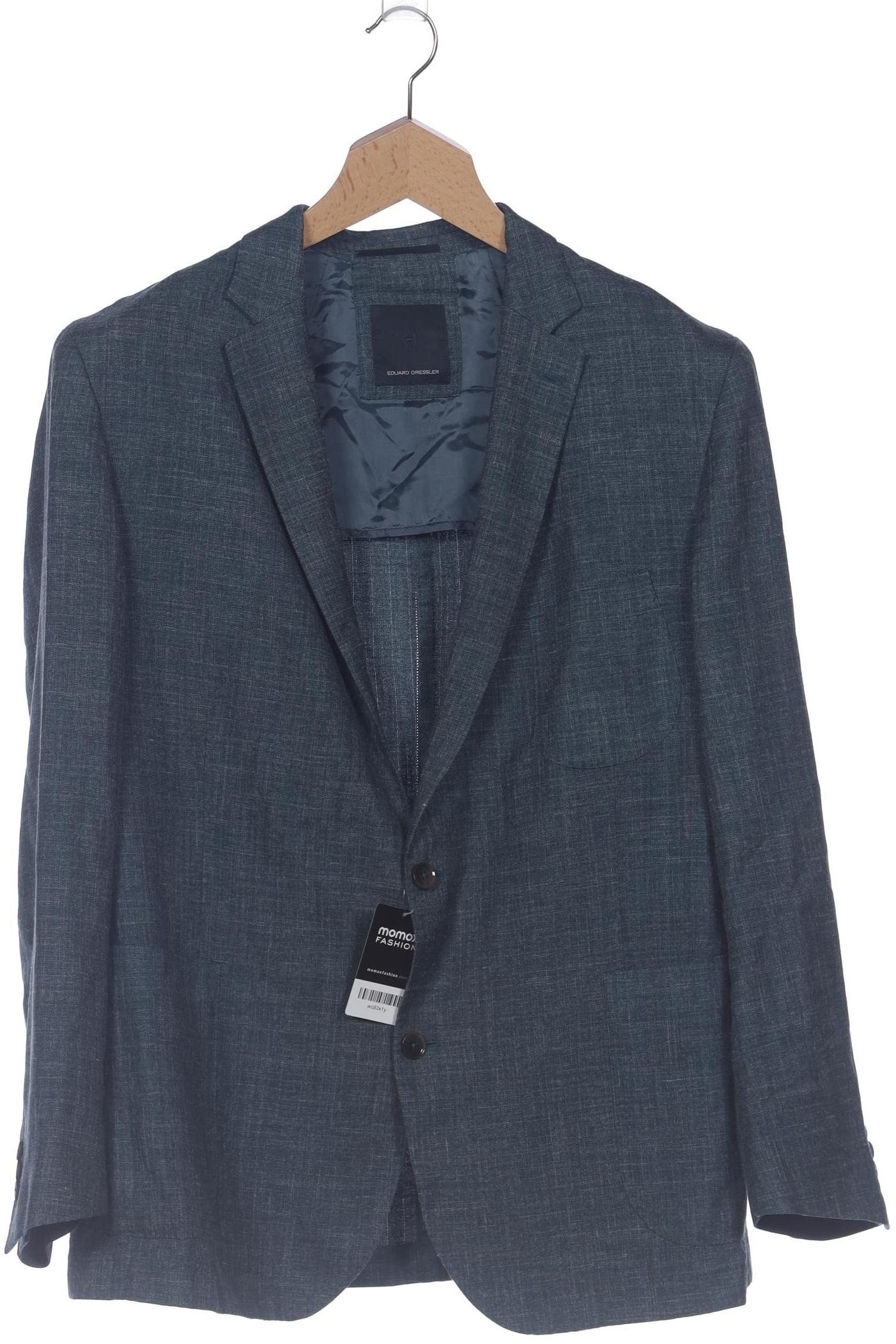 

Eduard Dressler Herren Sakko, marineblau, Gr. 28