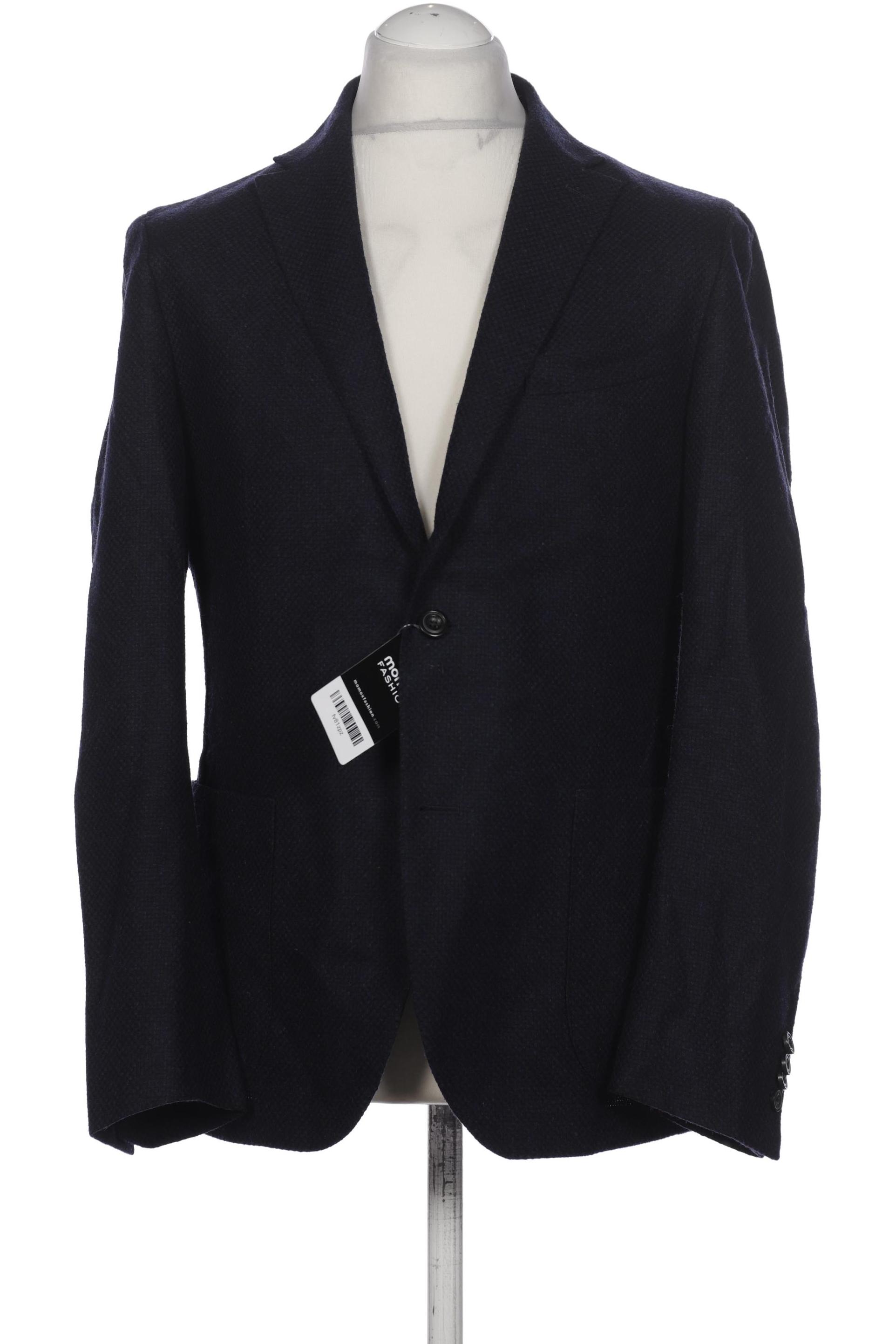 

Eduard Dressler Herren Sakko, marineblau, Gr. 50