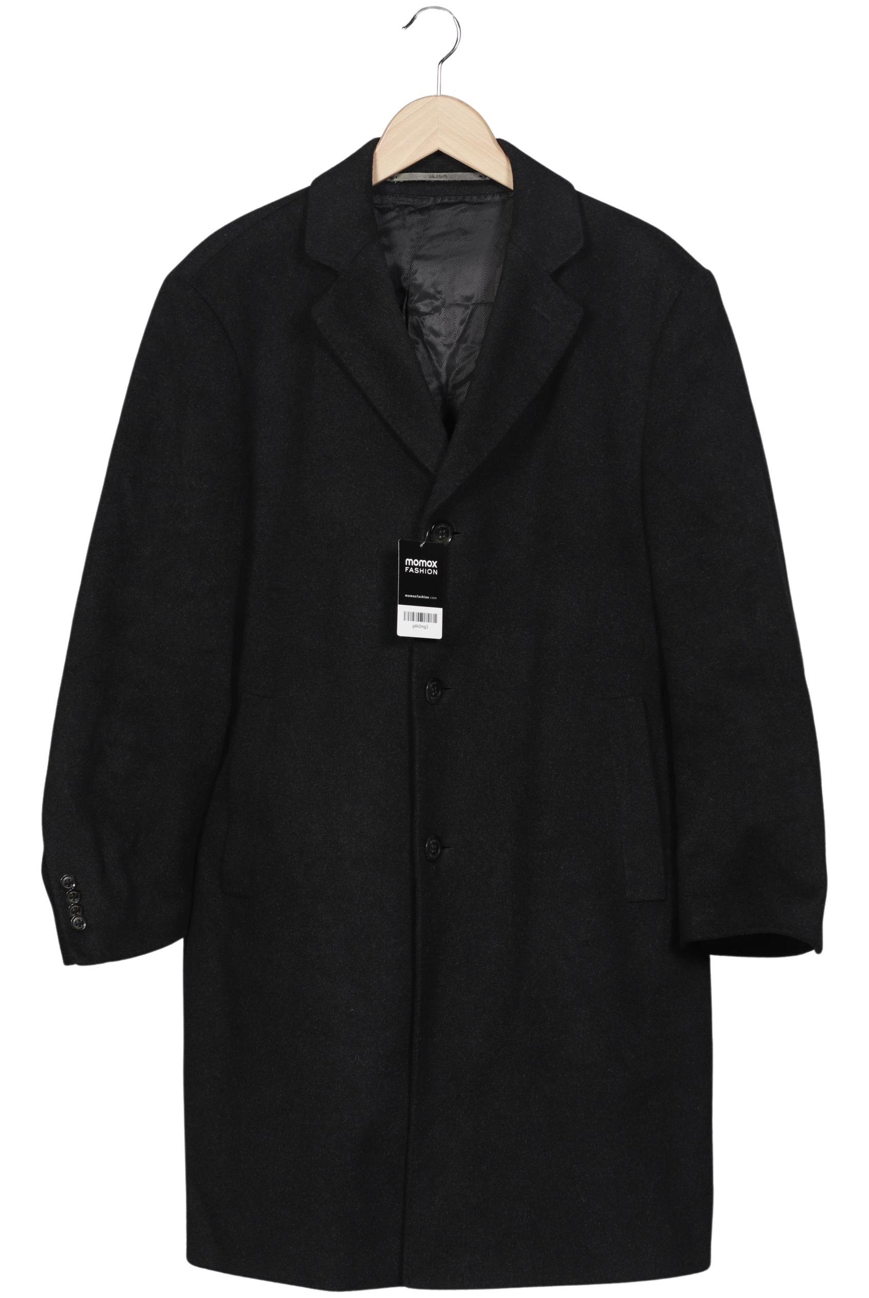 

Eduard Dressler Herren Mantel, schwarz, Gr. 25