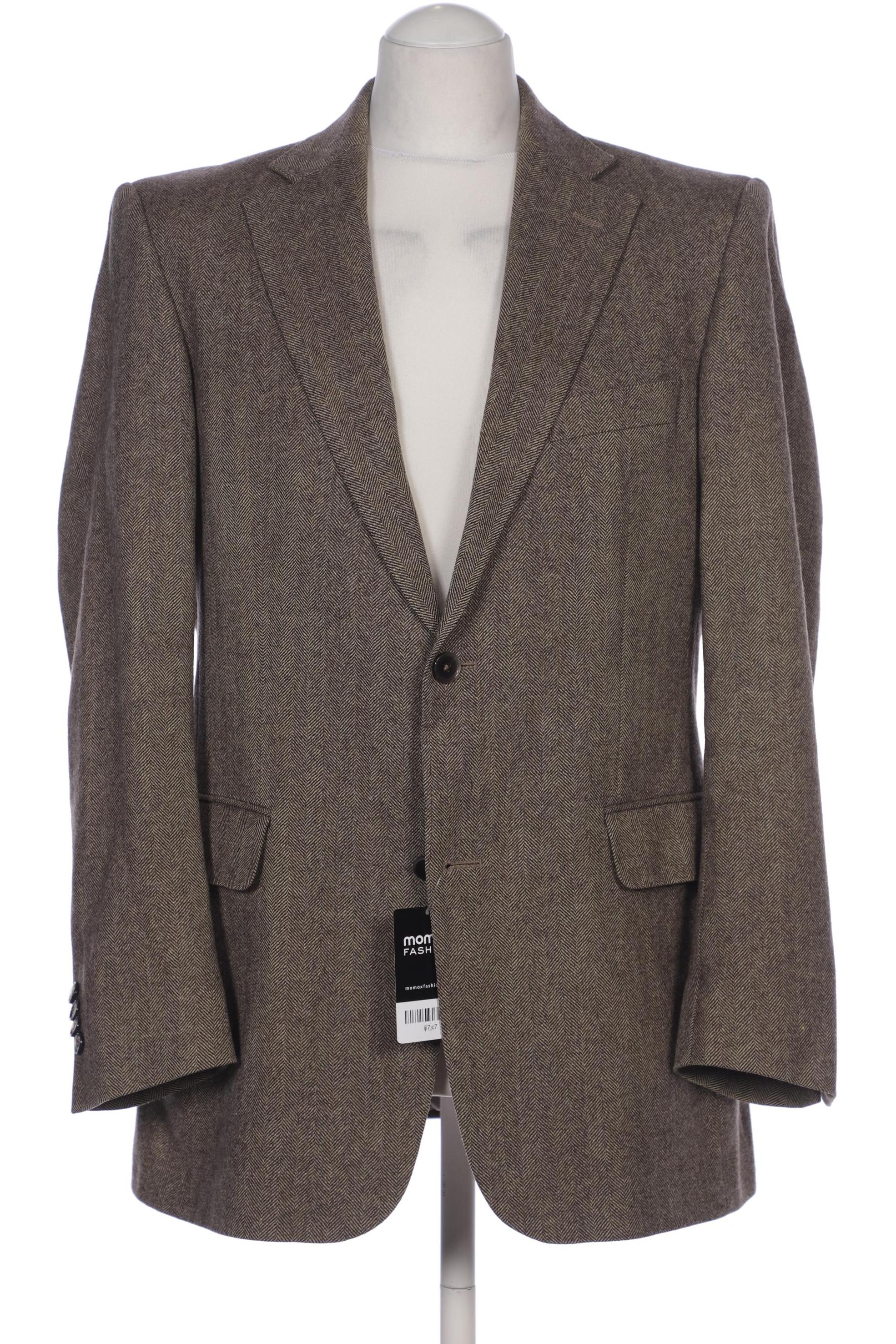 

Eduard Dressler Herren Sakko, braun, Gr. 48