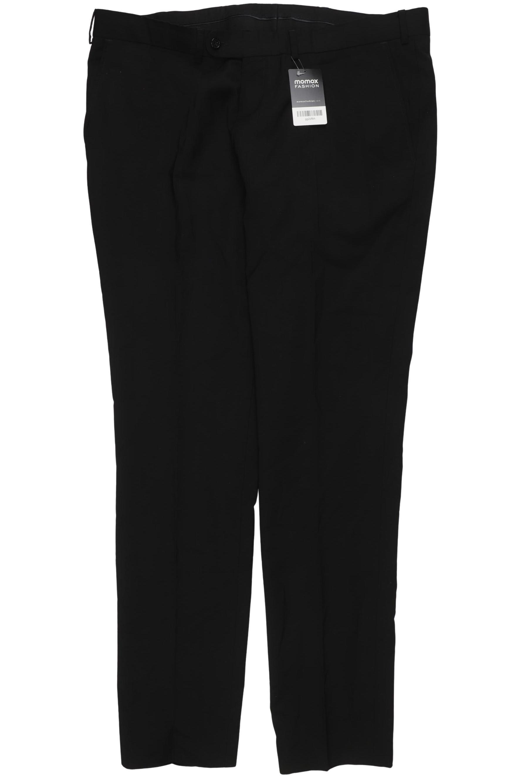 

Eduard Dressler Herren Stoffhose, schwarz, Gr. 39