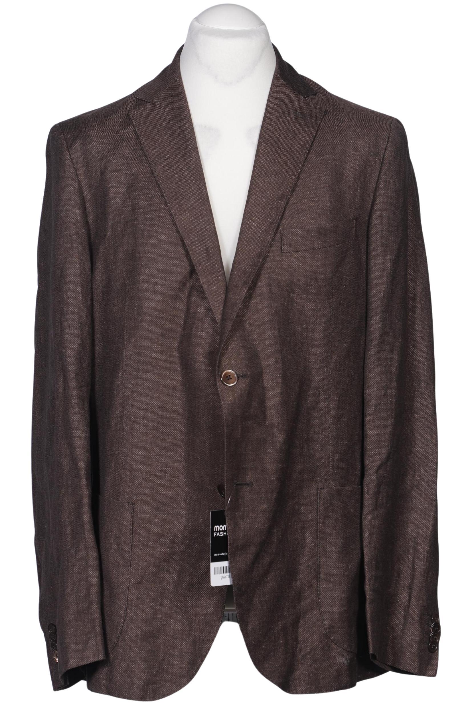 

Eduard Dressler Herren Sakko, braun, Gr. 54