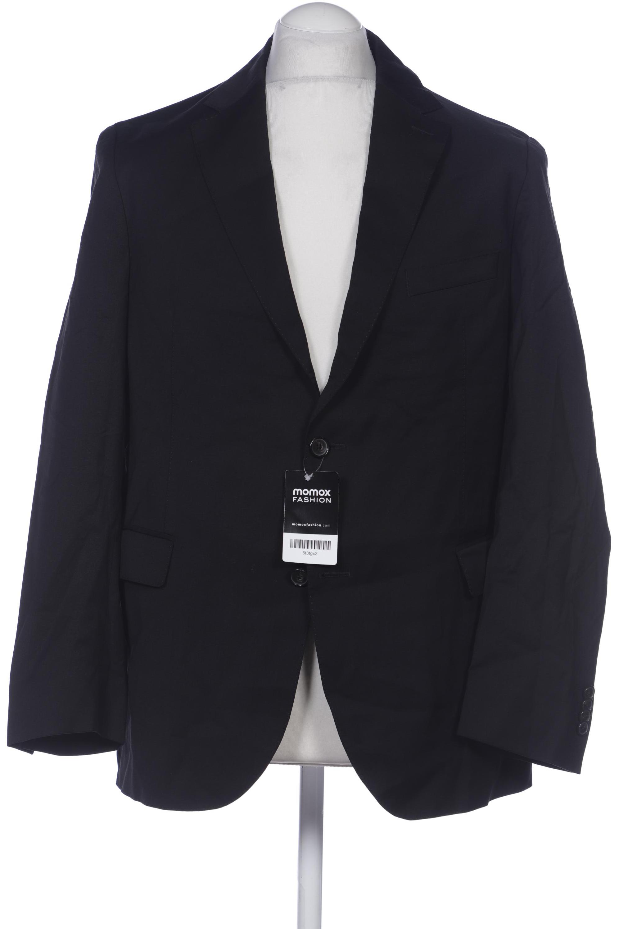 

Eduard Dressler Herren Sakko, schwarz, Gr. 25