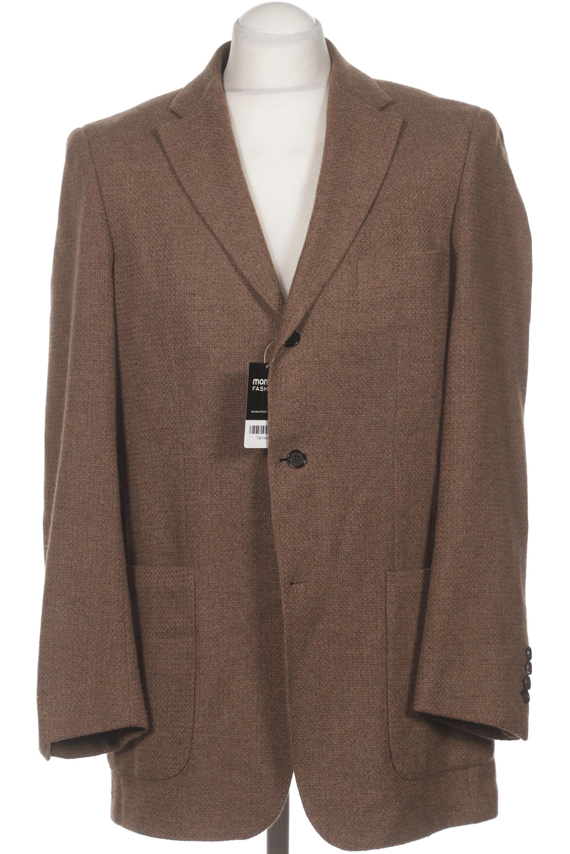 

Eduard Dressler Herren Sakko, braun, Gr. 52