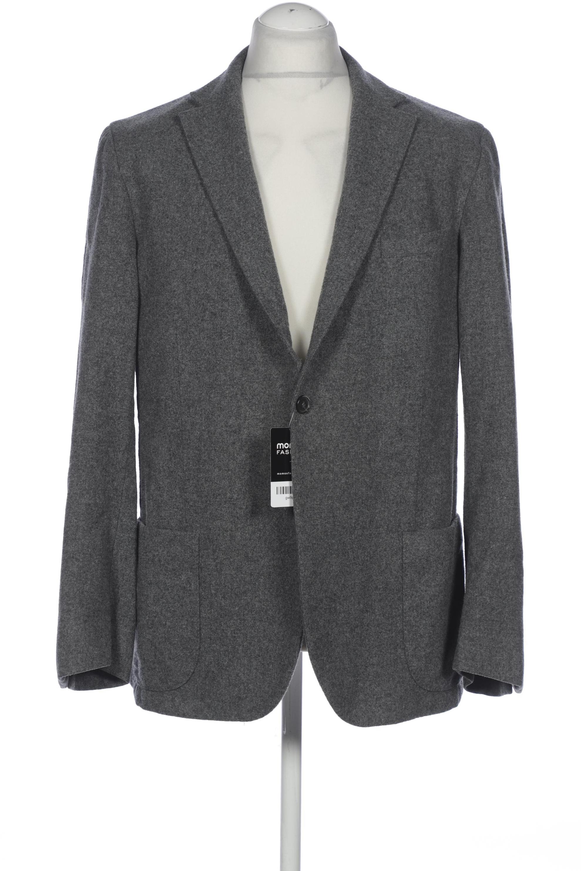 

Eduard Dressler Herren Sakko, grau, Gr. 54