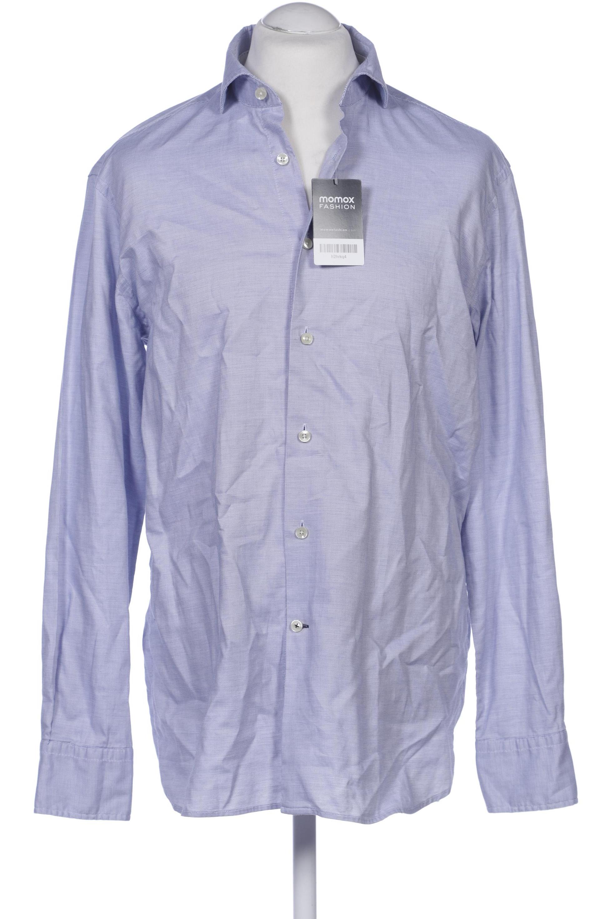 

Eduard Dressler Herren Hemd, hellblau, Gr. 52