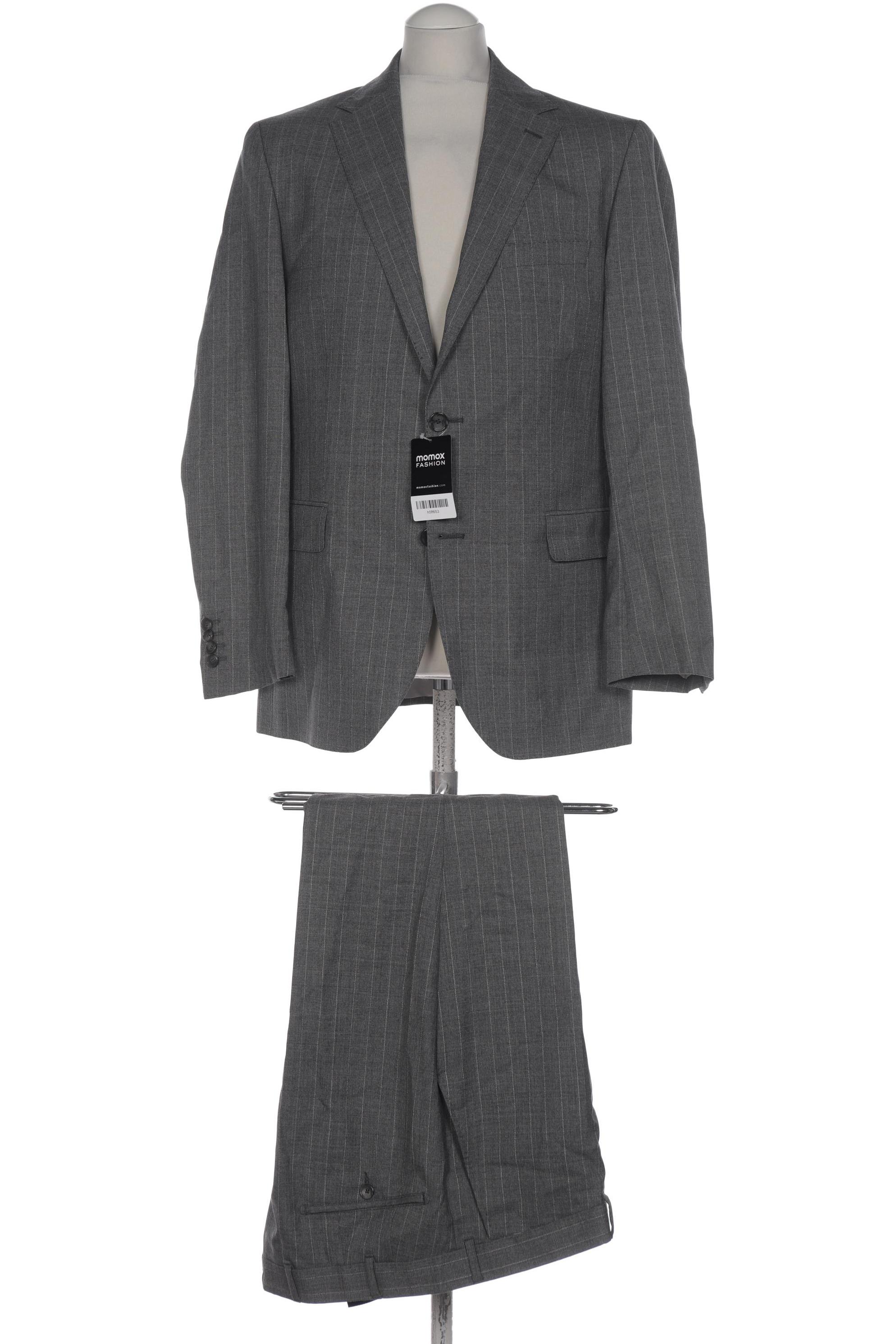 

EDUARD DRESSLER Herren Anzug, grau