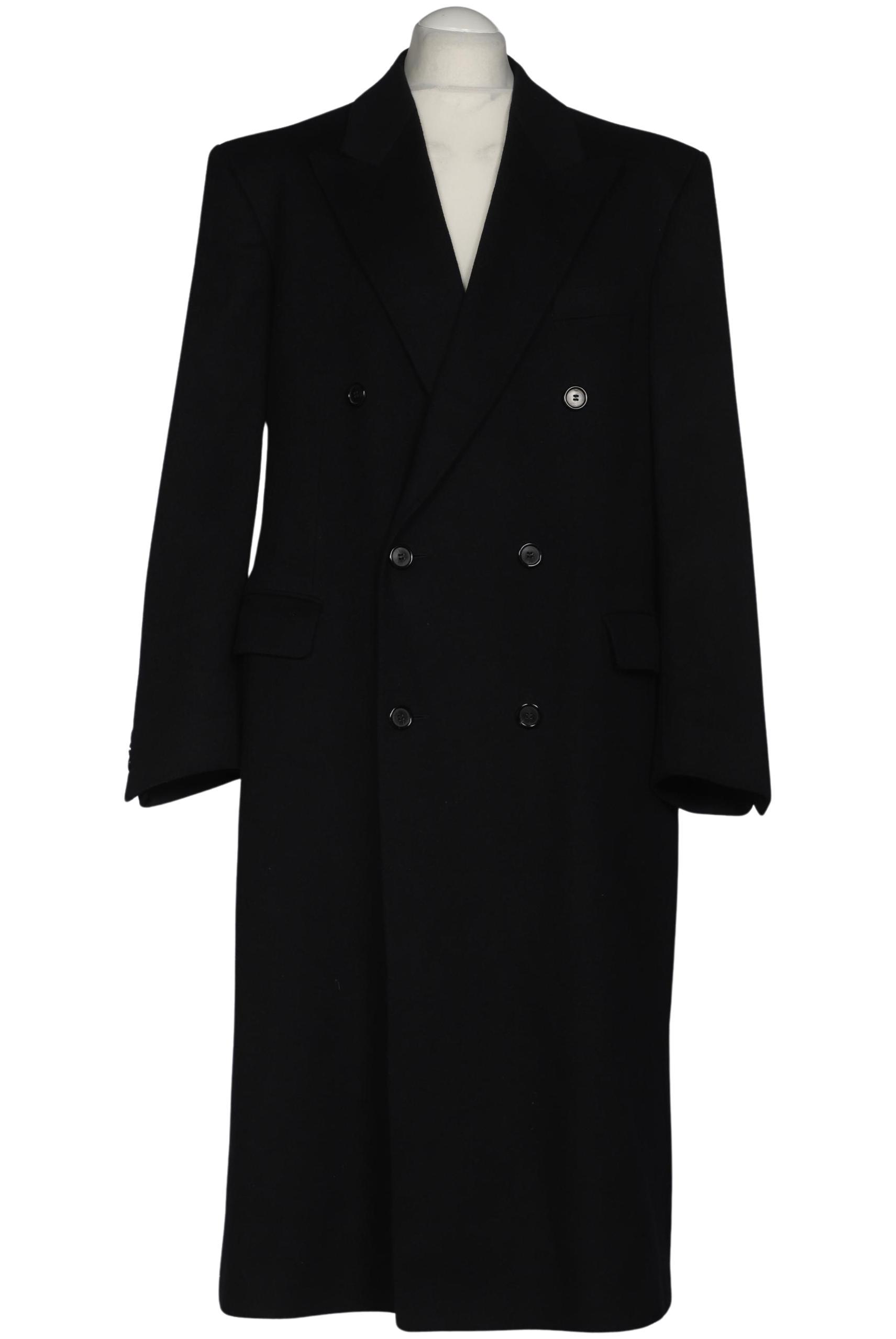 

Eduard Dressler Herren Mantel, marineblau, Gr. 52