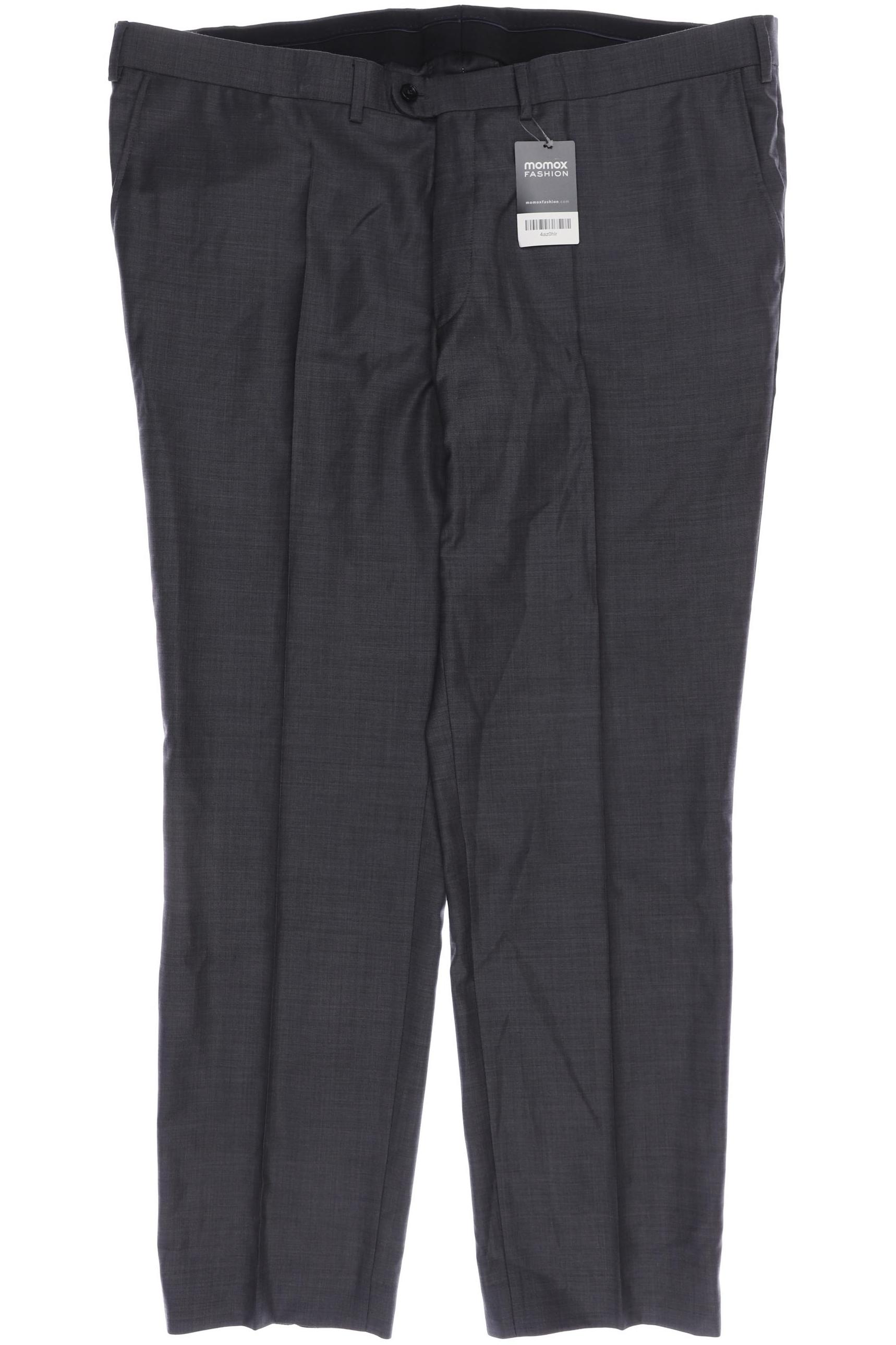 

EDUARD DRESSLER Herren Stoffhose, grau