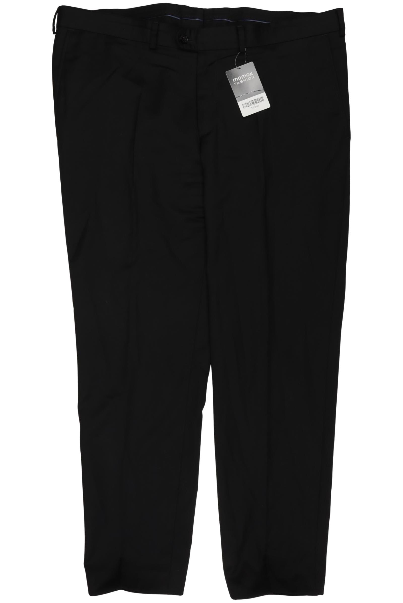 

Eduard Dressler Herren Stoffhose, schwarz, Gr. 39