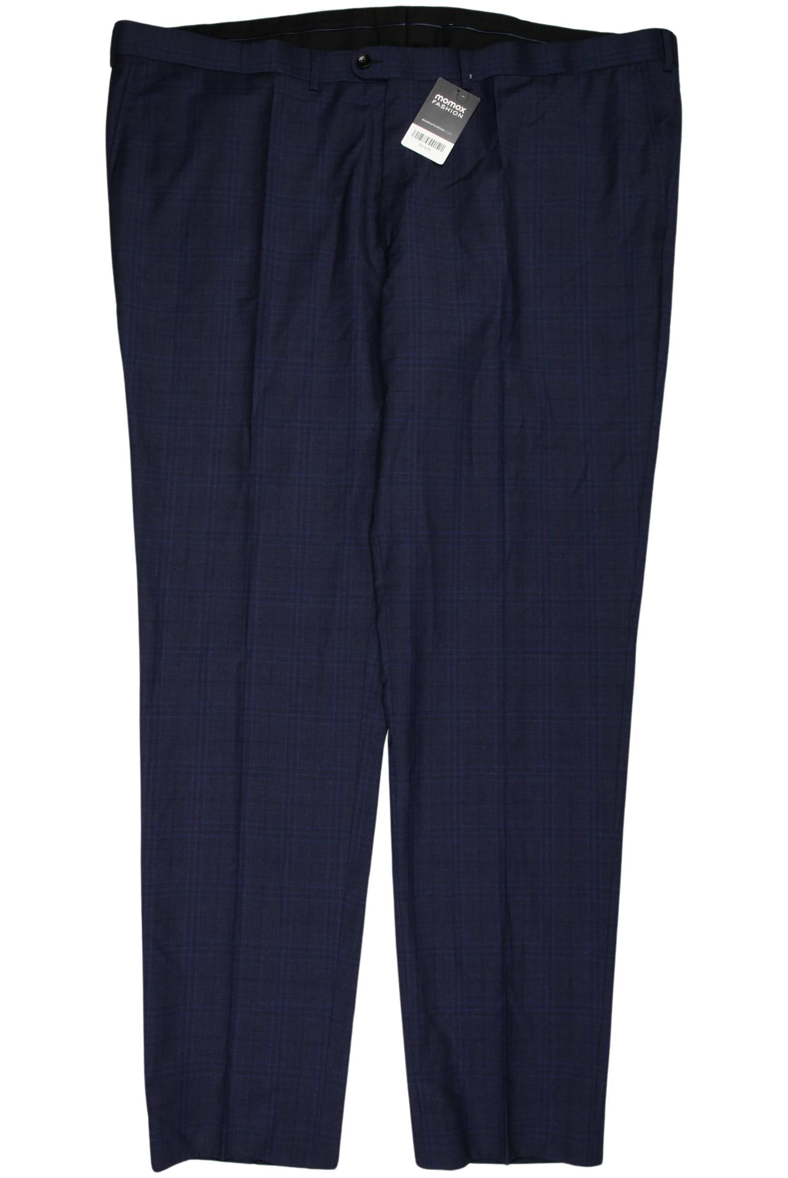 Thumbnail - Eduard Dressler Herren Stoffhose, marineblau, Gr. 48