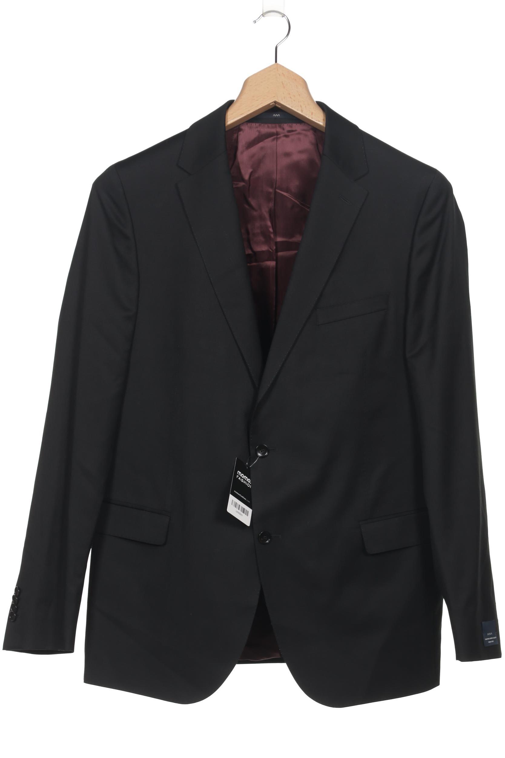 

Eduard Dressler Herren Sakko, schwarz, Gr. 56