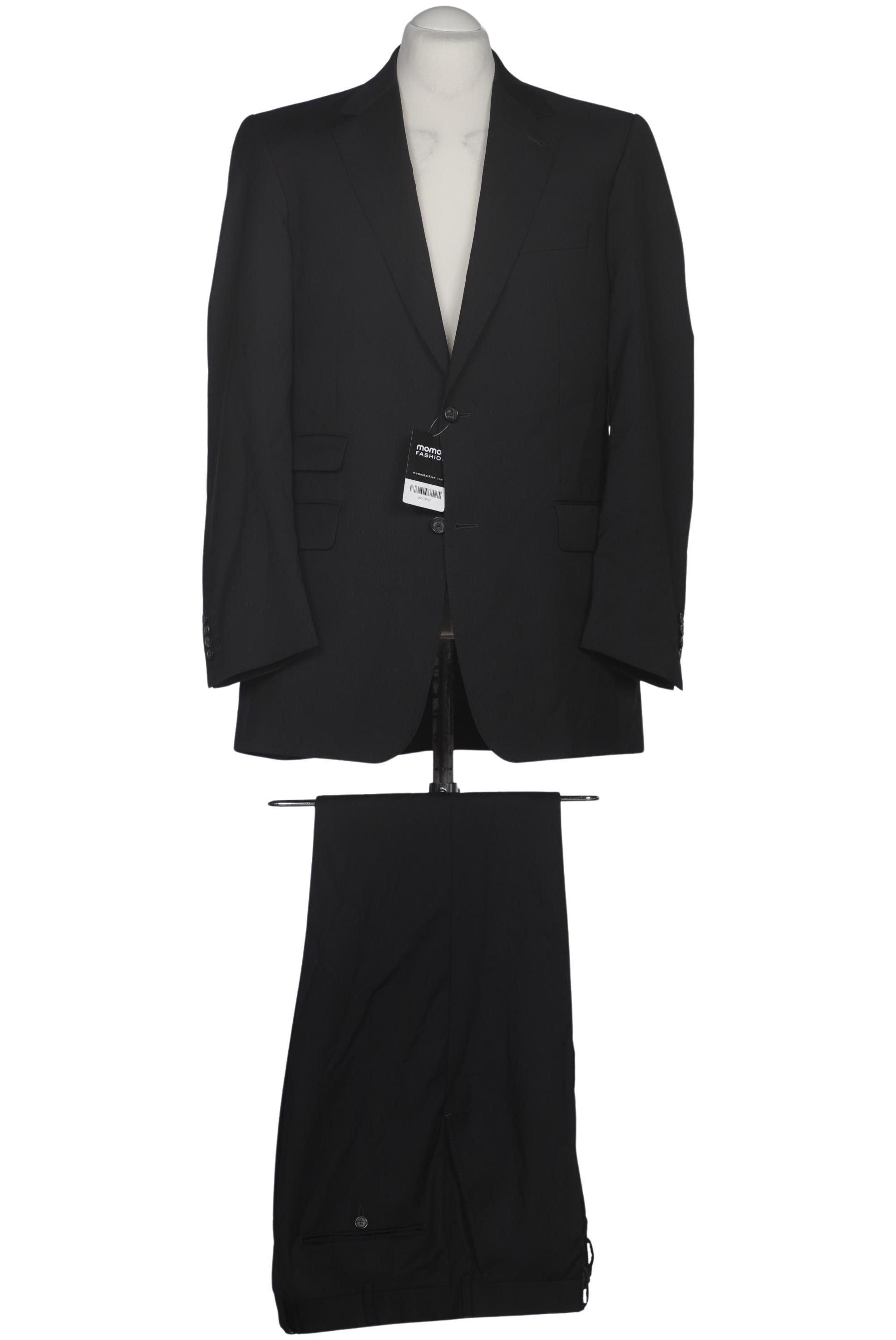 

Eduard Dressler Herren Anzug, schwarz, Gr. 102