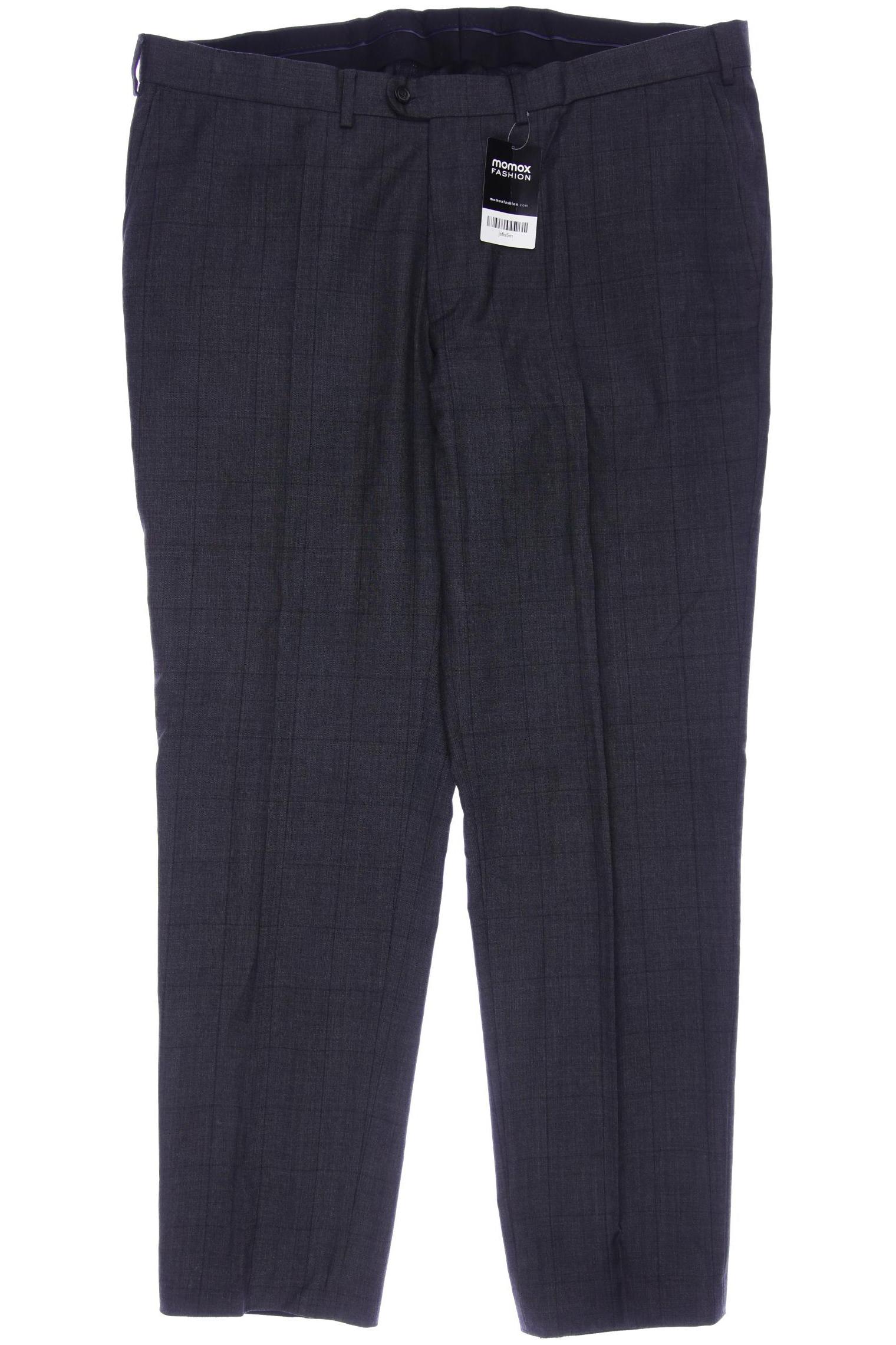 

Eduard Dressler Herren Stoffhose, grau, Gr. 56