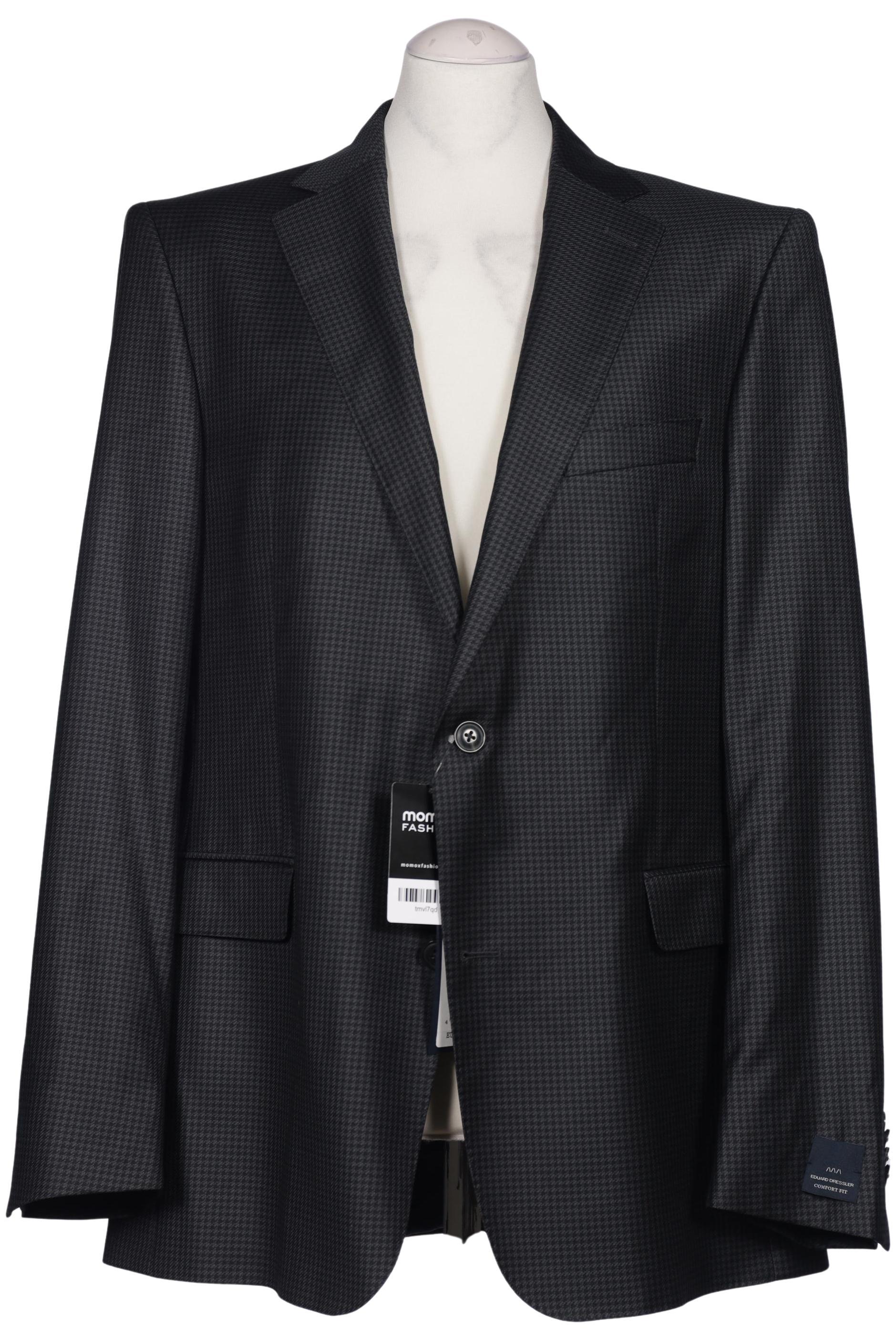 

Eduard Dressler Herren Sakko, grau, Gr. 52