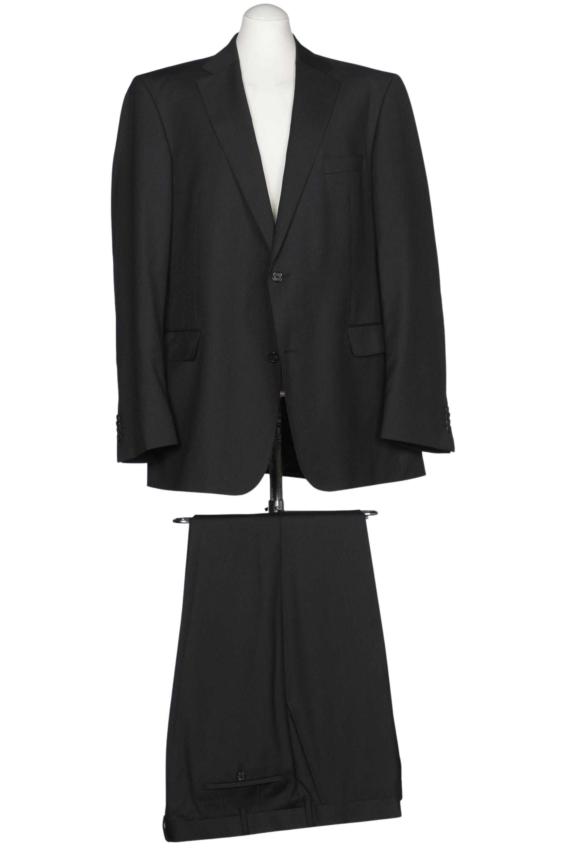 

Eduard Dressler Herren Anzug, schwarz, Gr. 58