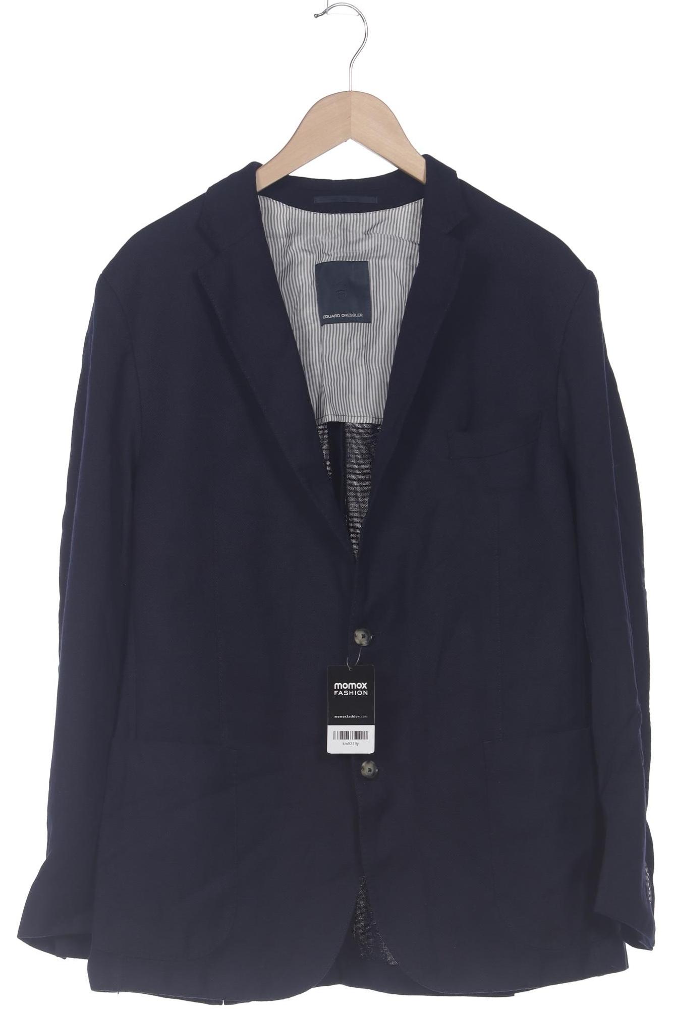 

Eduard Dressler Herren Sakko, marineblau, Gr. 56