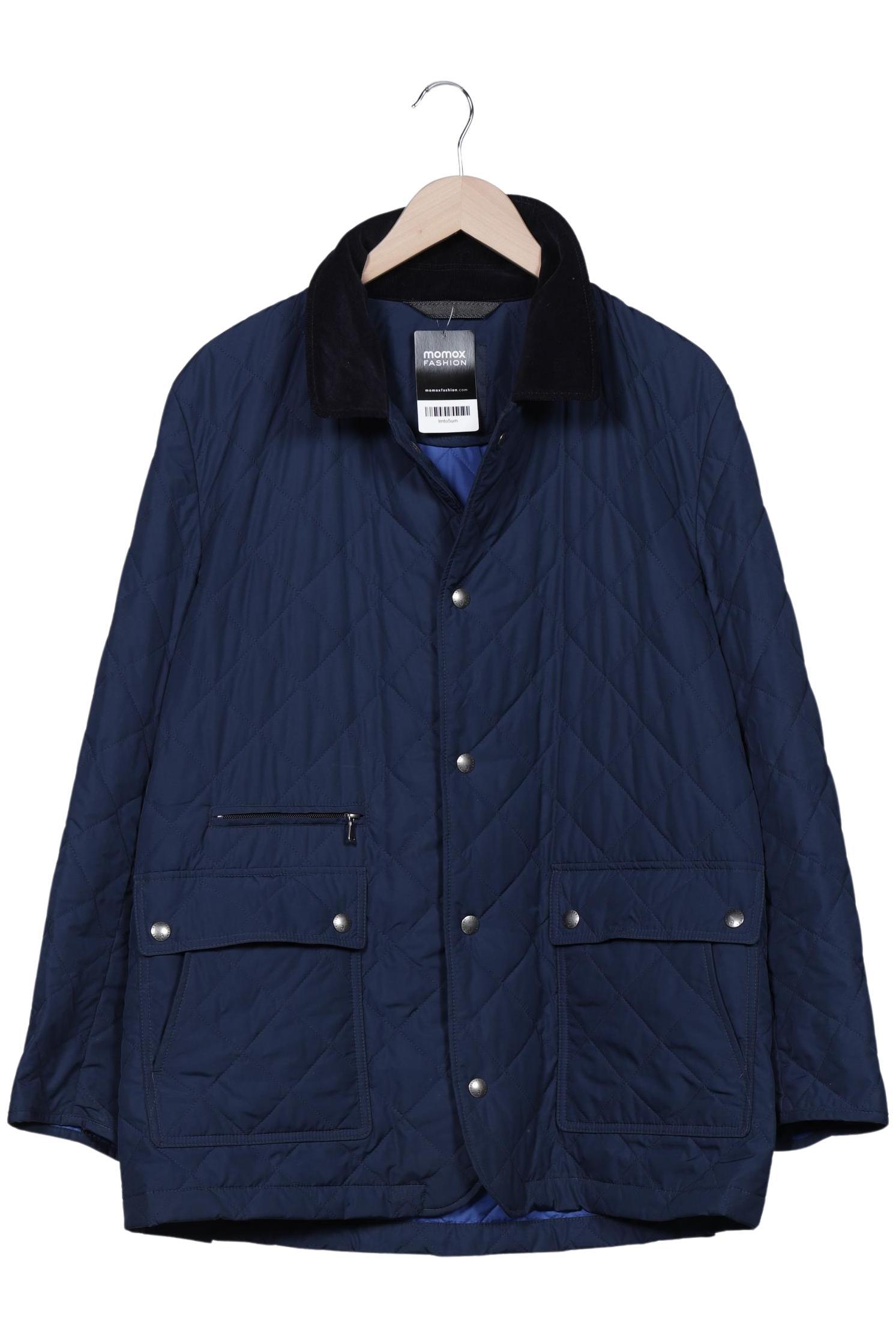 

Eduard Dressler Herren Jacke, marineblau, Gr. 26