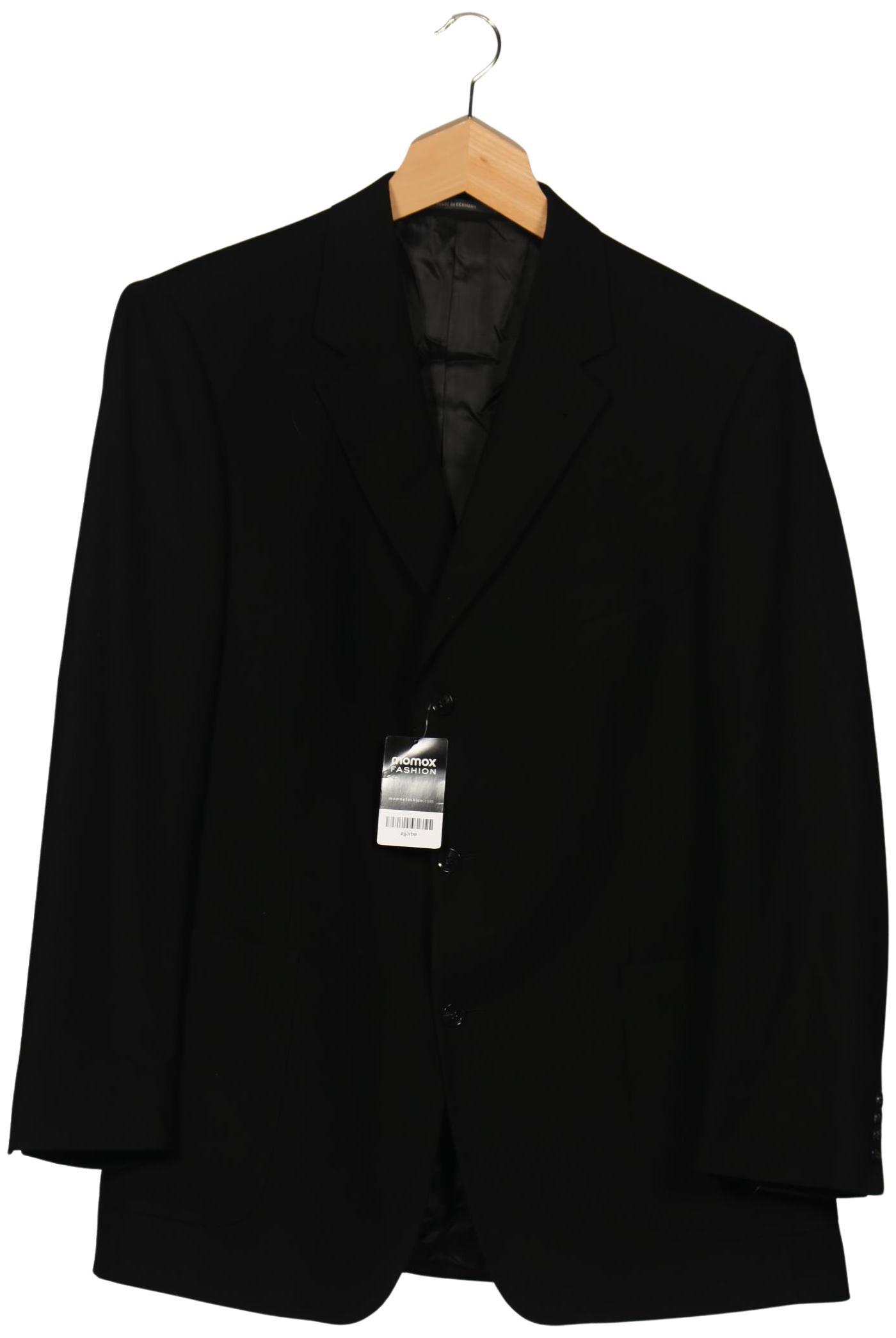 

Eduard Dressler Herren Sakko, schwarz, Gr. 56