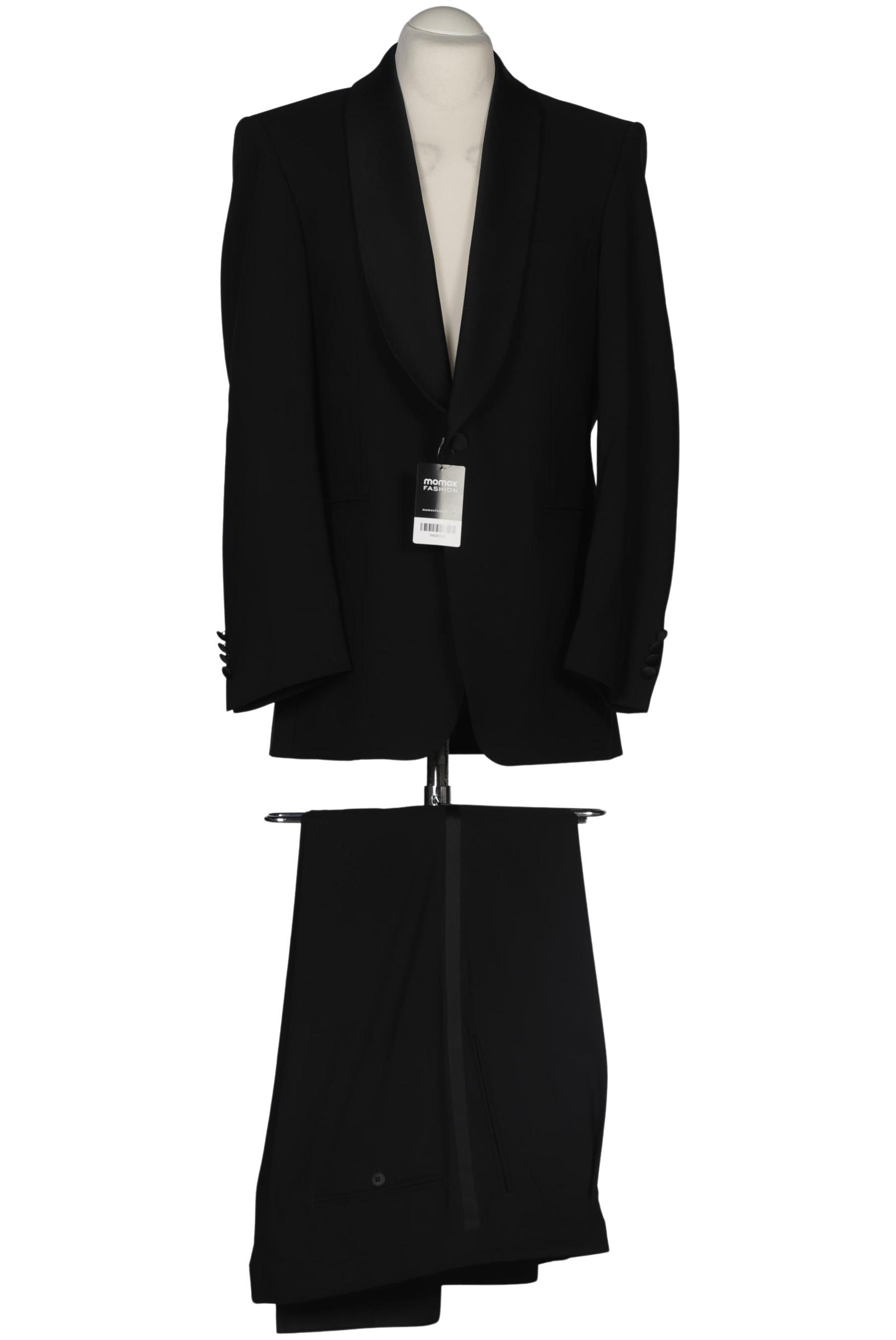 

Eduard Dressler Herren Anzug, schwarz, Gr. 50