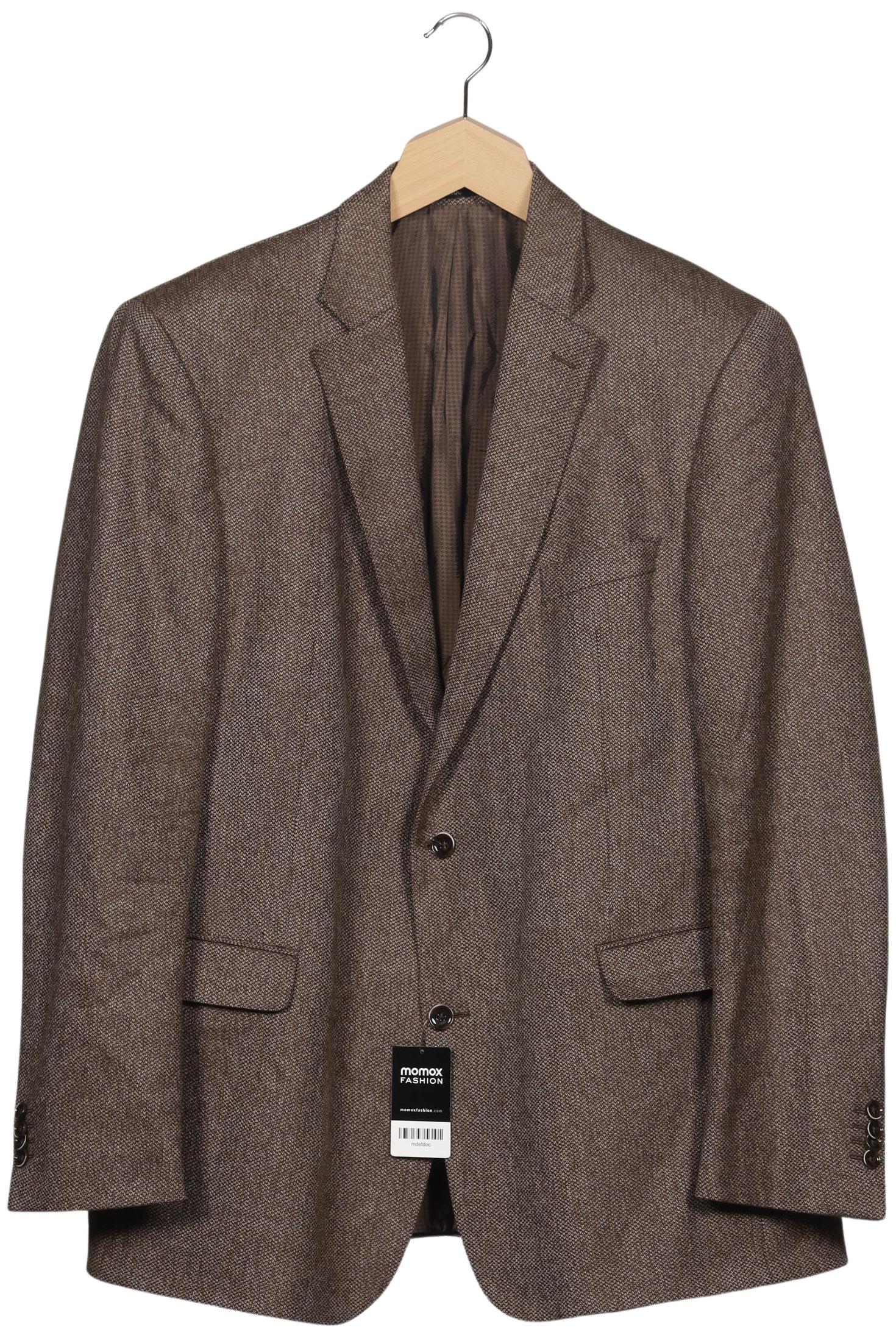 

Eduard Dressler Herren Sakko, braun, Gr. 58