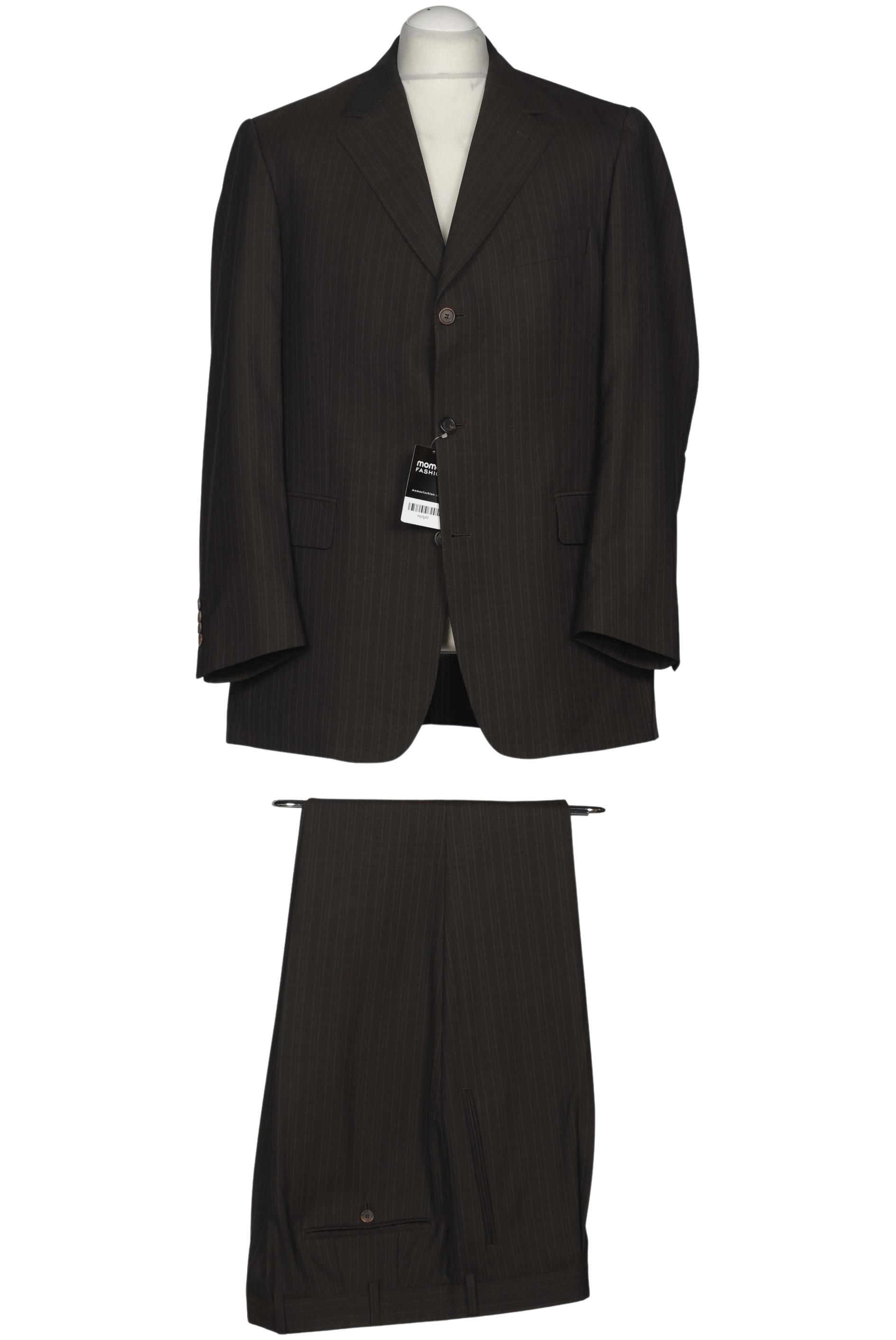 

Eduard Dressler Herren Anzug, braun, Gr. 52